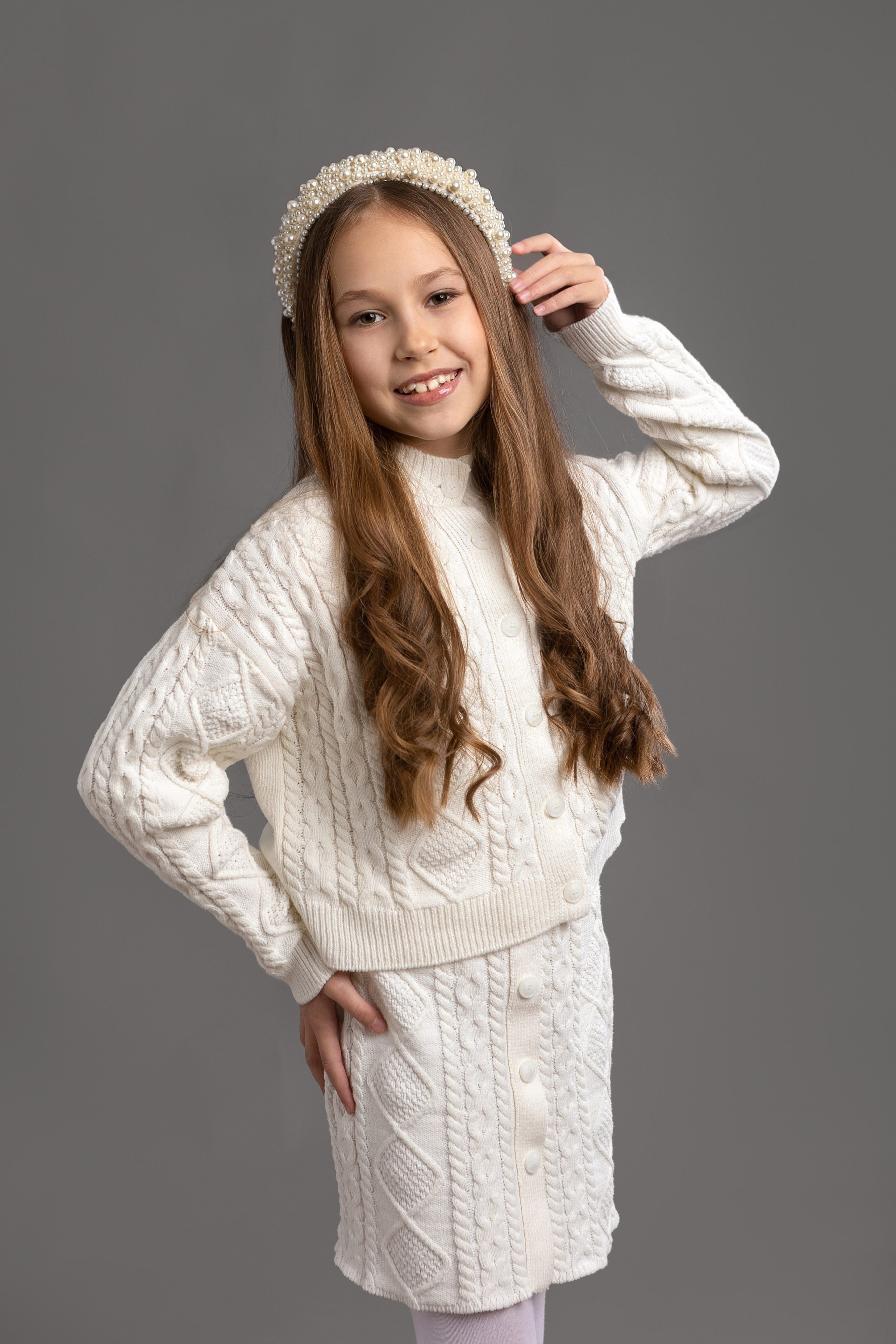 Фотосессия в студии для Щелкунчика. Фотограф в Оренбурге. Профессиональный фотограф