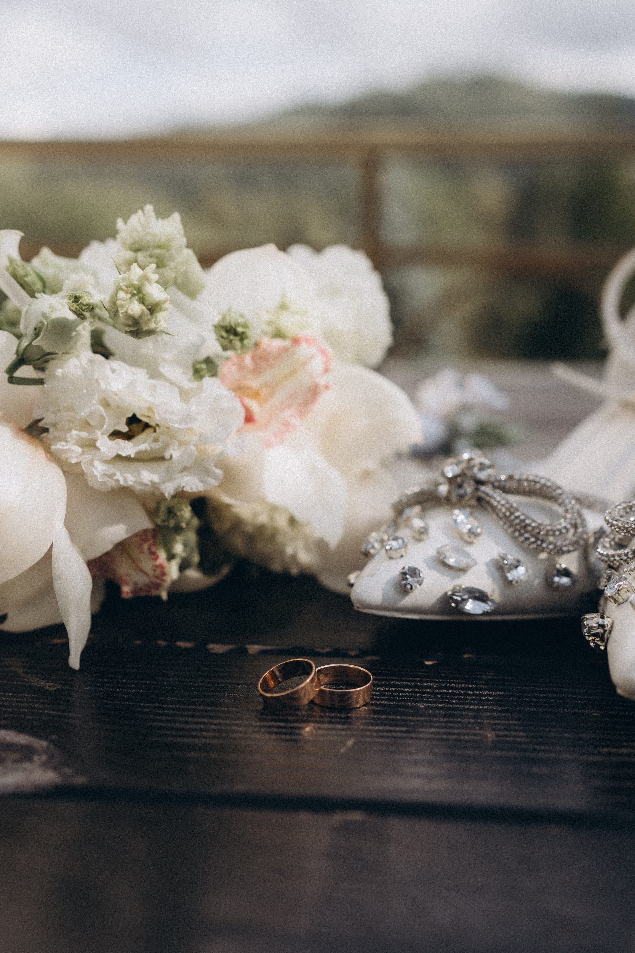 Валера и Милана. Фотограф в Новокузнецке Хорагай Ондар