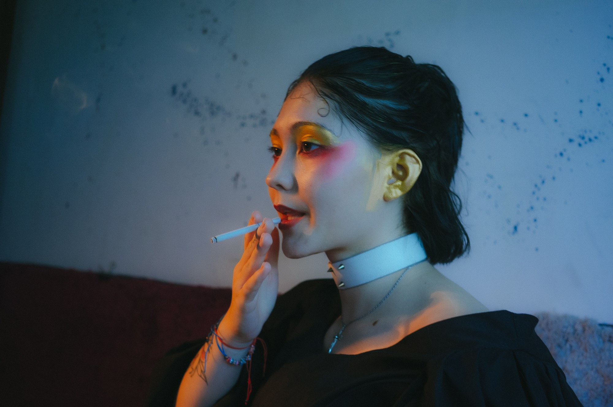 Анна. Архивное. RawCat. Портретная фотография Екатеринбург