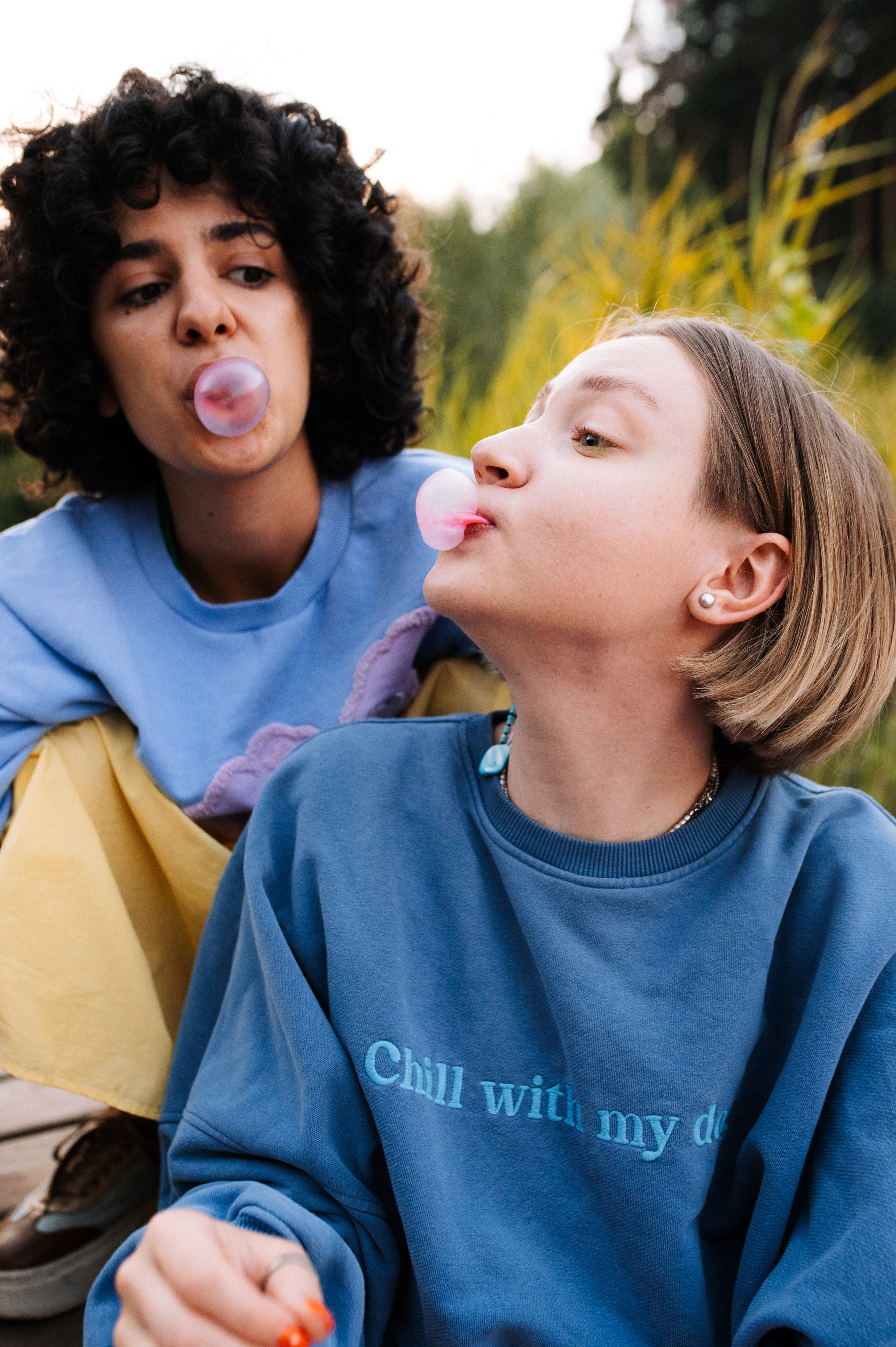 Хвост, смех и лучшие подруги. Фотограф анималист в Москве Ольга Агушева