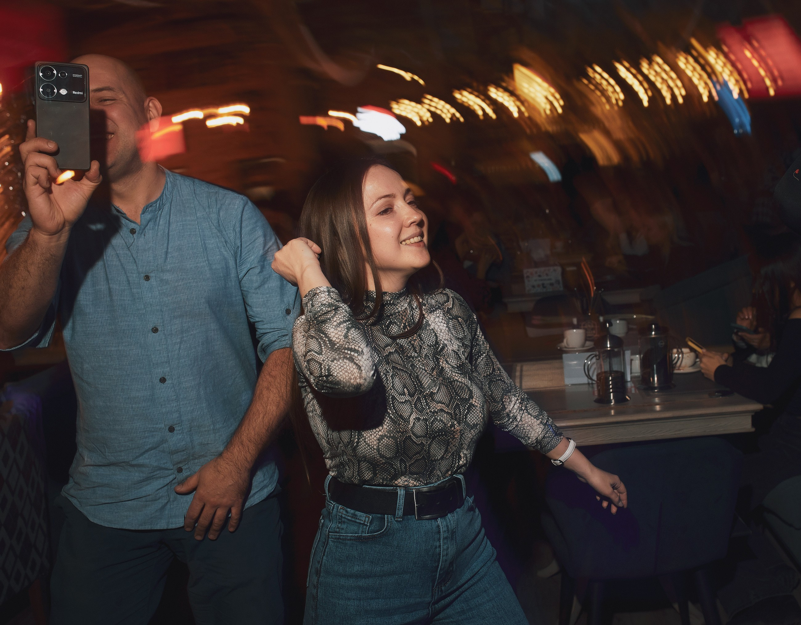 Годовщина СитиШоу. Семейный и репортажной фотограф в Красноярске и Москве Виктор Бабинцев