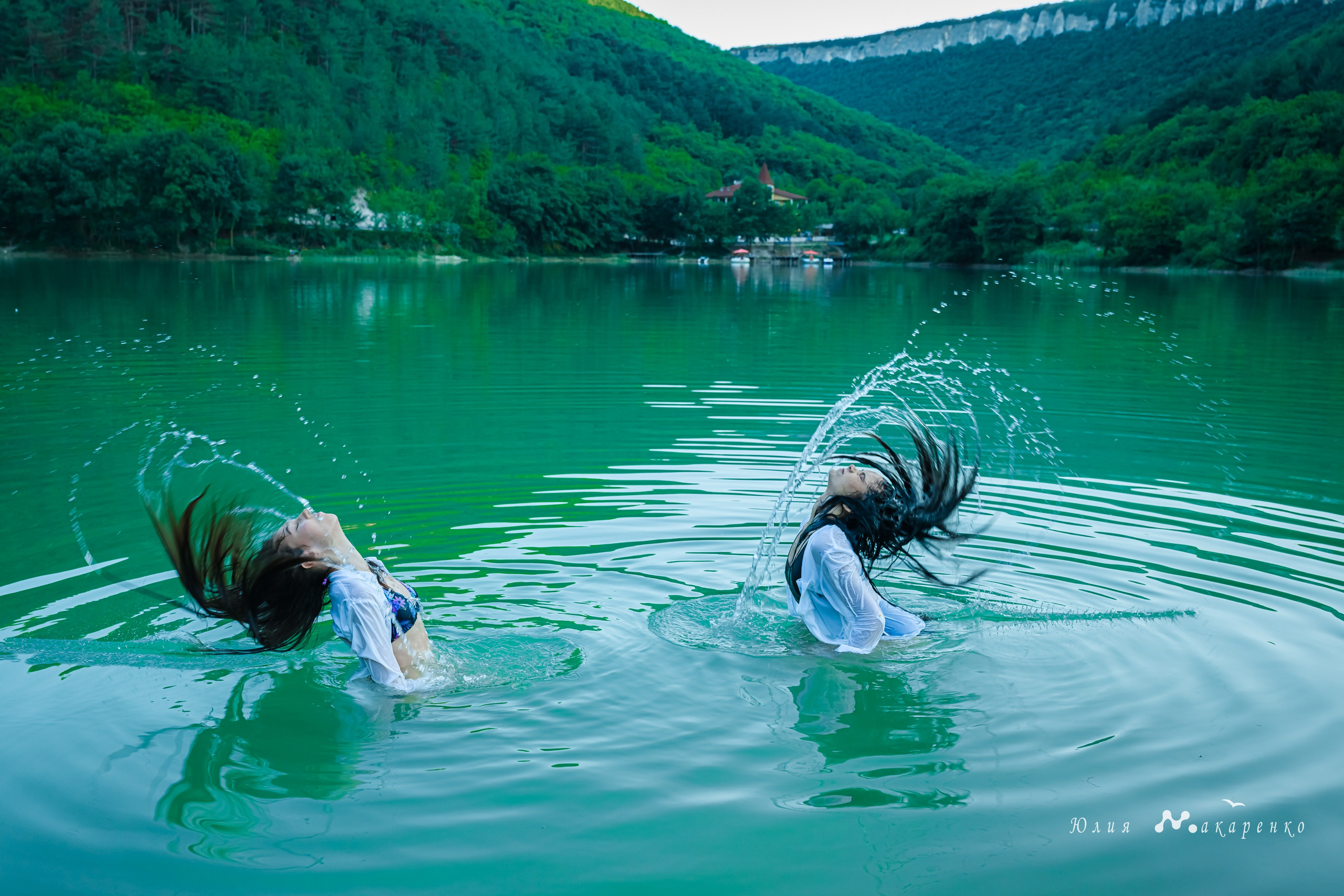 Выездные и прогулочные фотосессии. Морские, Street. Студийный и свадебный фотограф и видеограф в Севастополе — Юлия Макаренко
