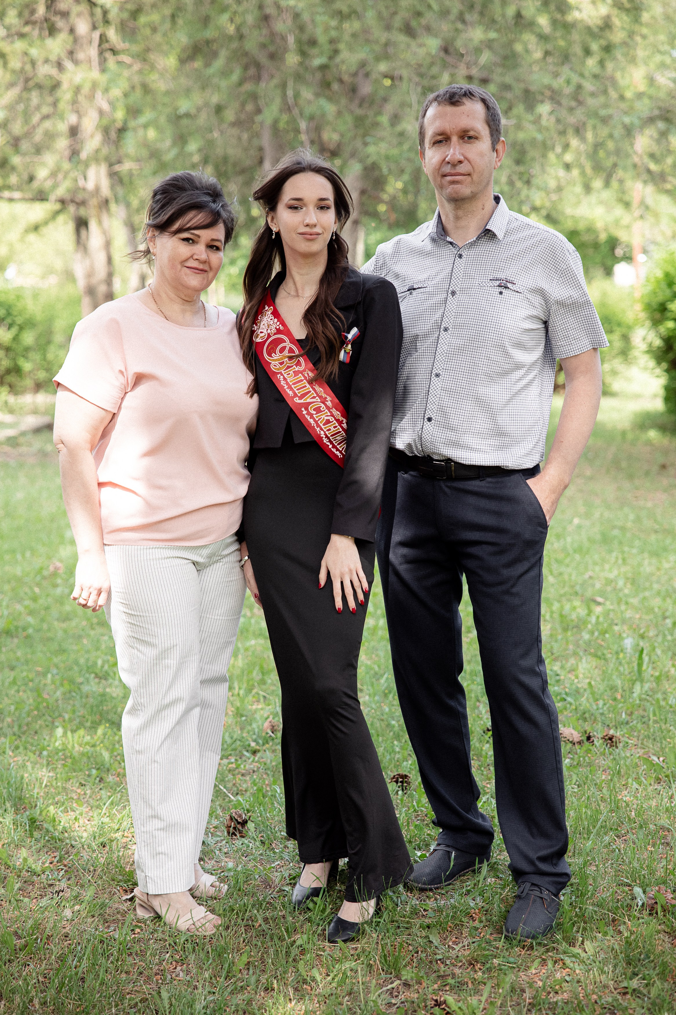 Последний звонок — линейка. Свадебный фотограф Роман Еремеев