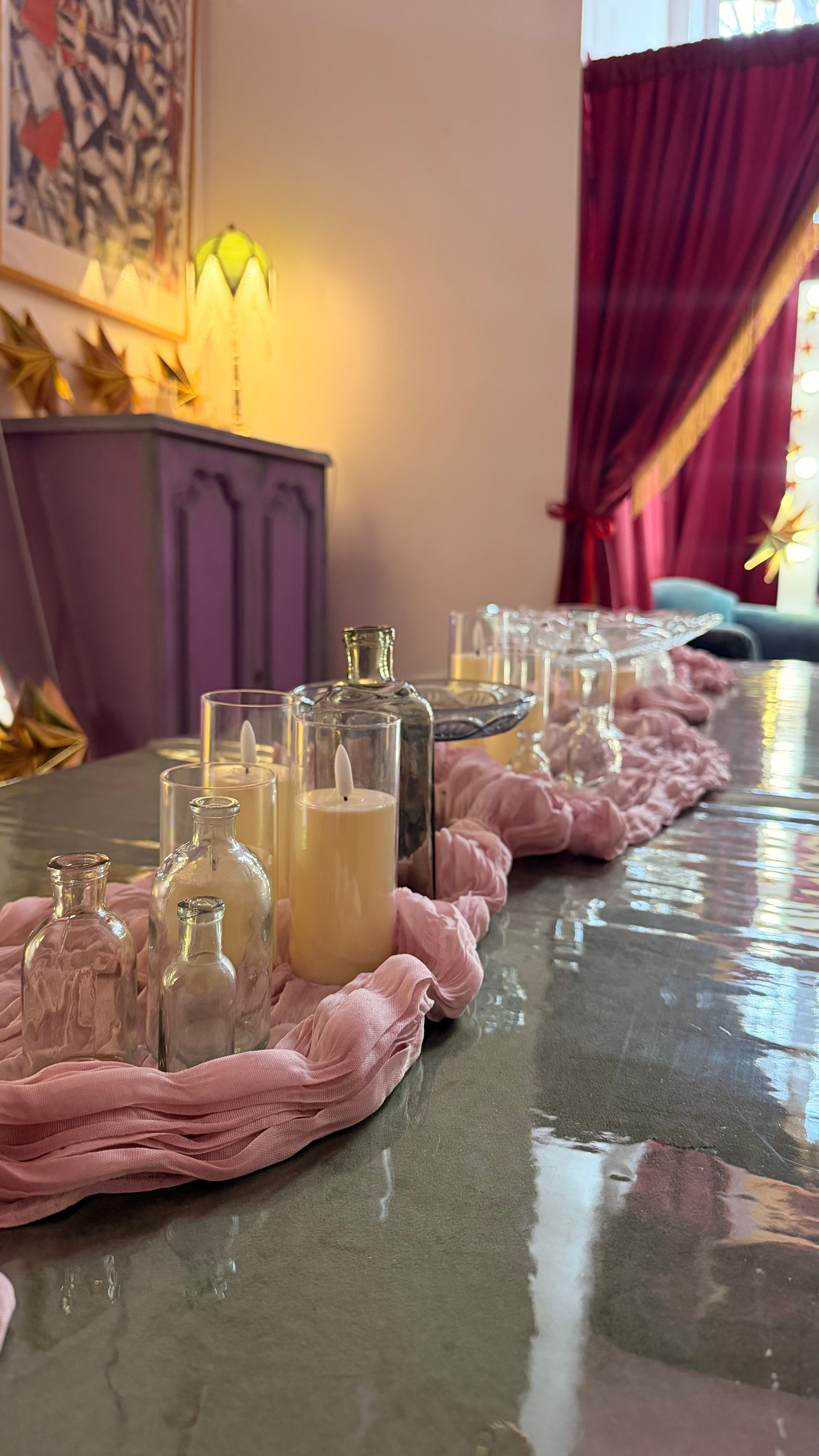 Лофт для праздников. Фотостудия Автопортрета «Своими Глазами»