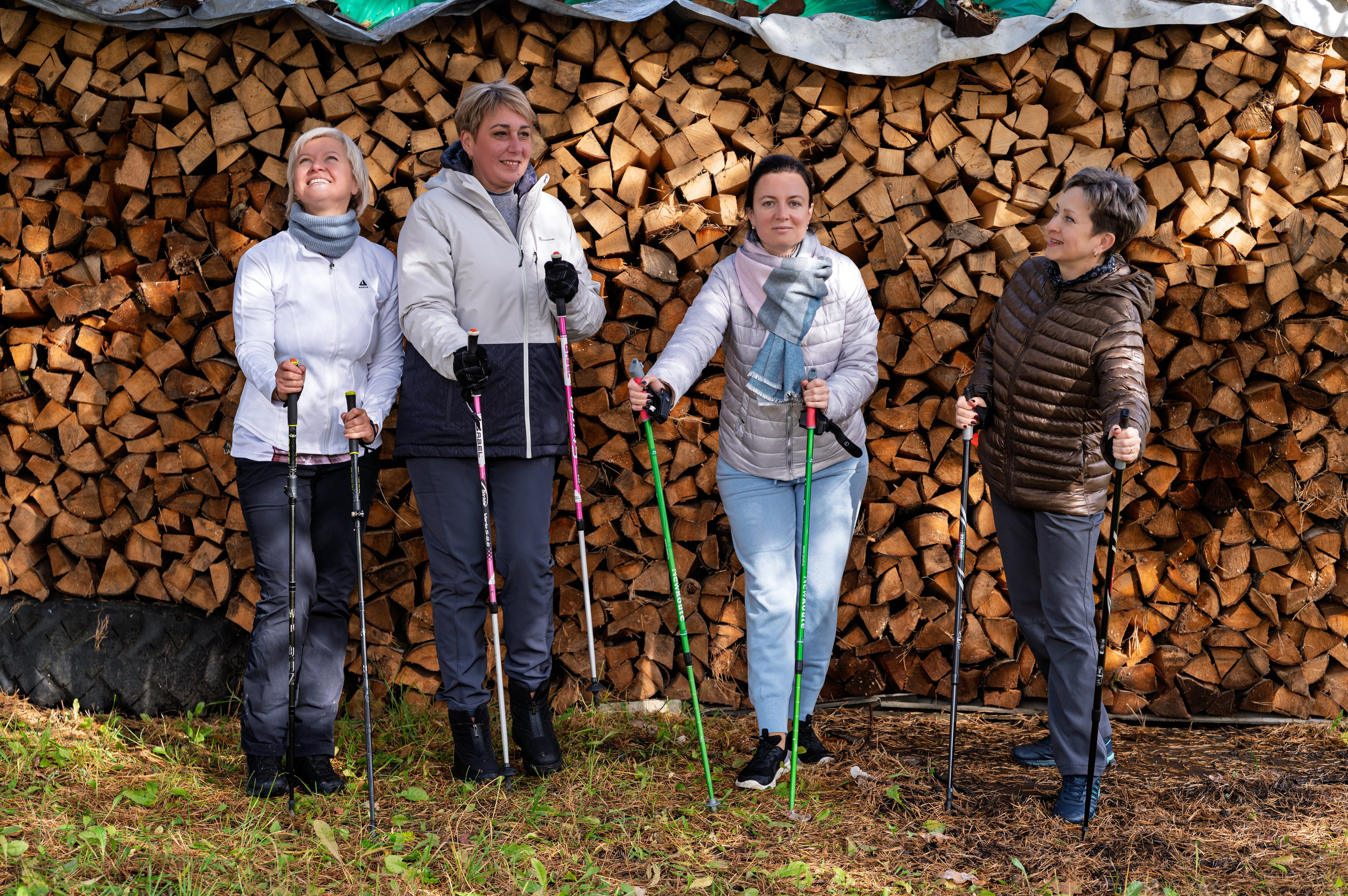 Ретрит в Хорошово. Семейный и детский фотограф в Королеве, Москве и Московской области Строева Анастасия