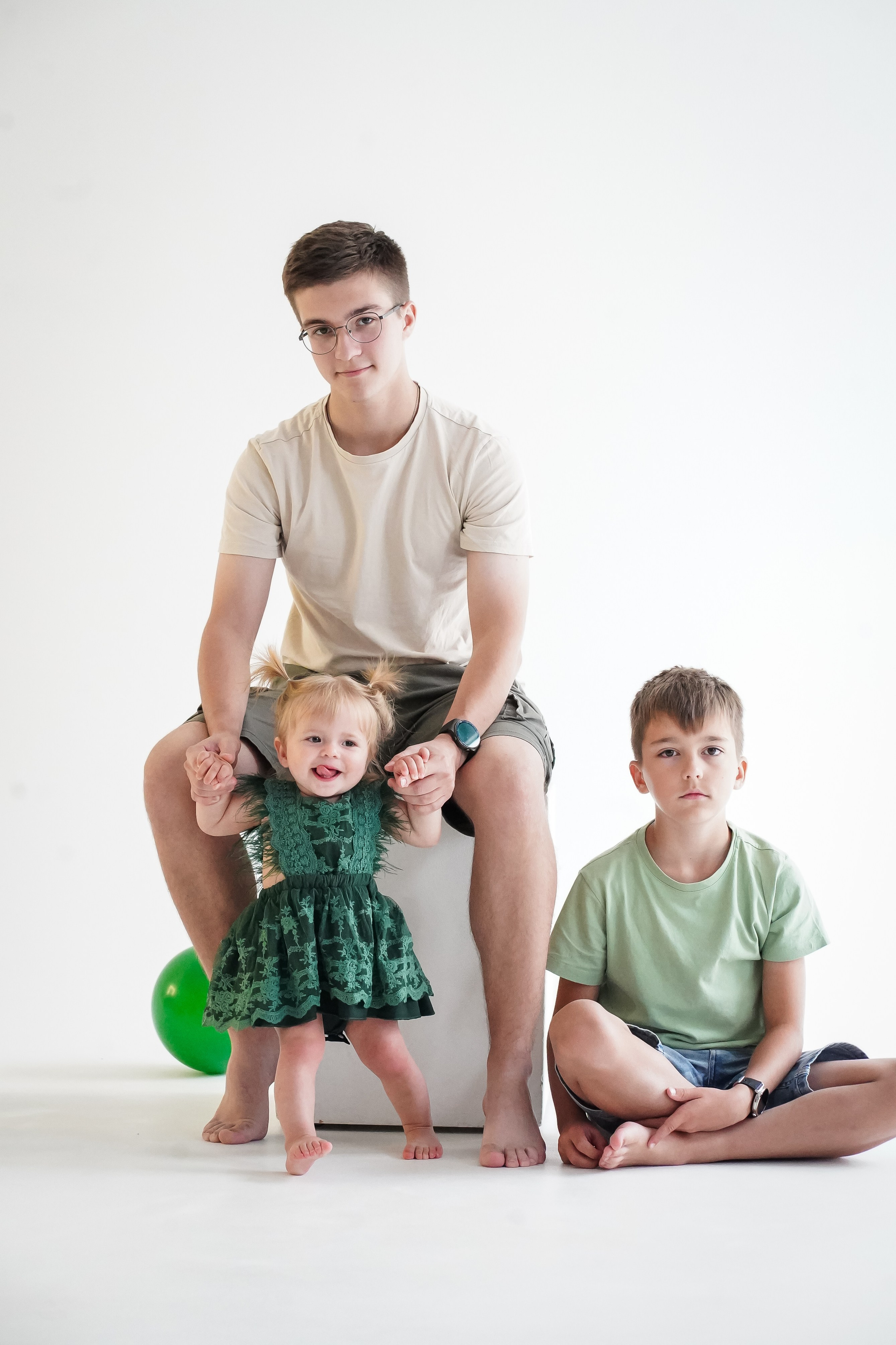 Вера. Семейный и детский фотограф в Москве (Тинао) Галкина Алевтина