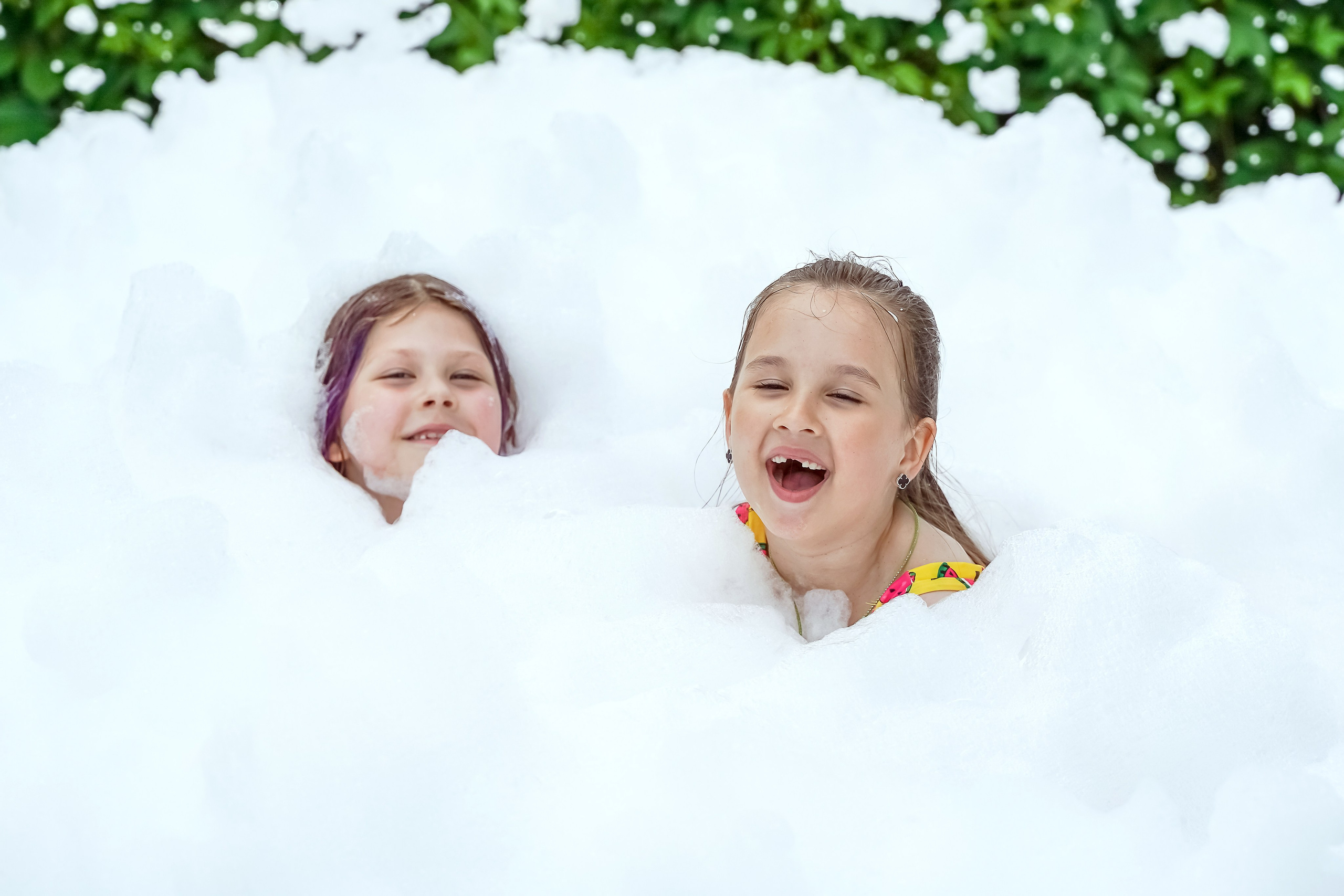 Детский ДР. Детский и семейный фотограф в городе Омске Ольга Рыбина