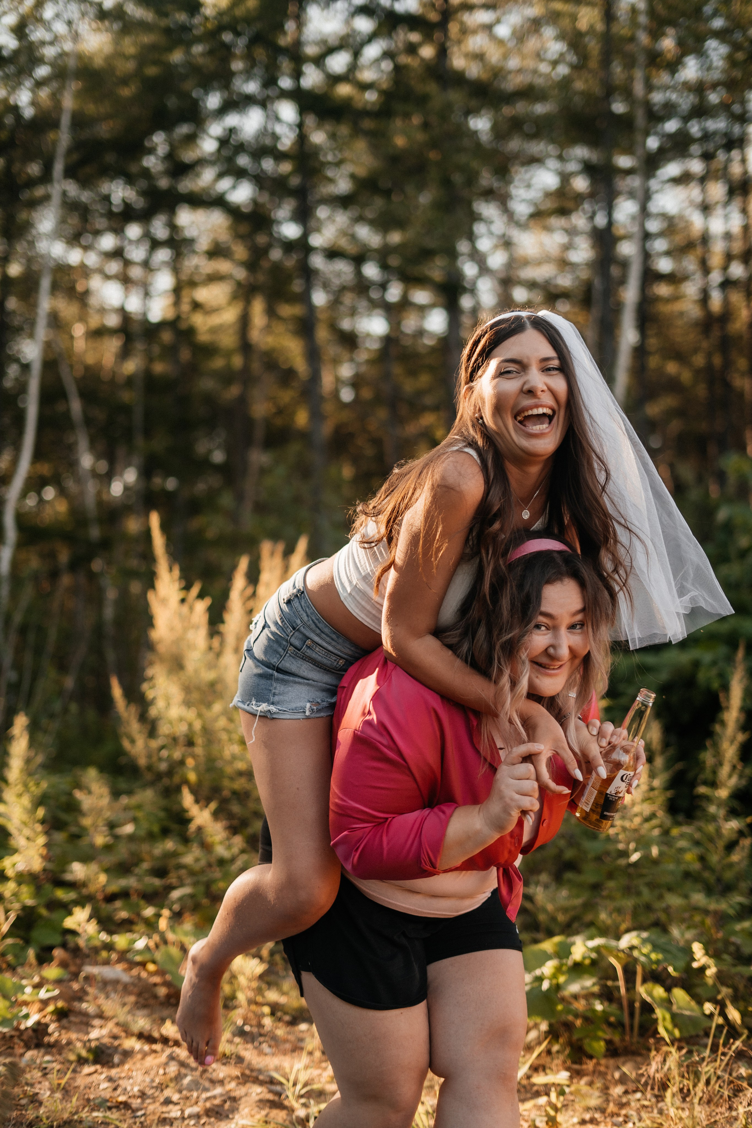 Фотосессия девичника сахалин. Фотограф сахалин