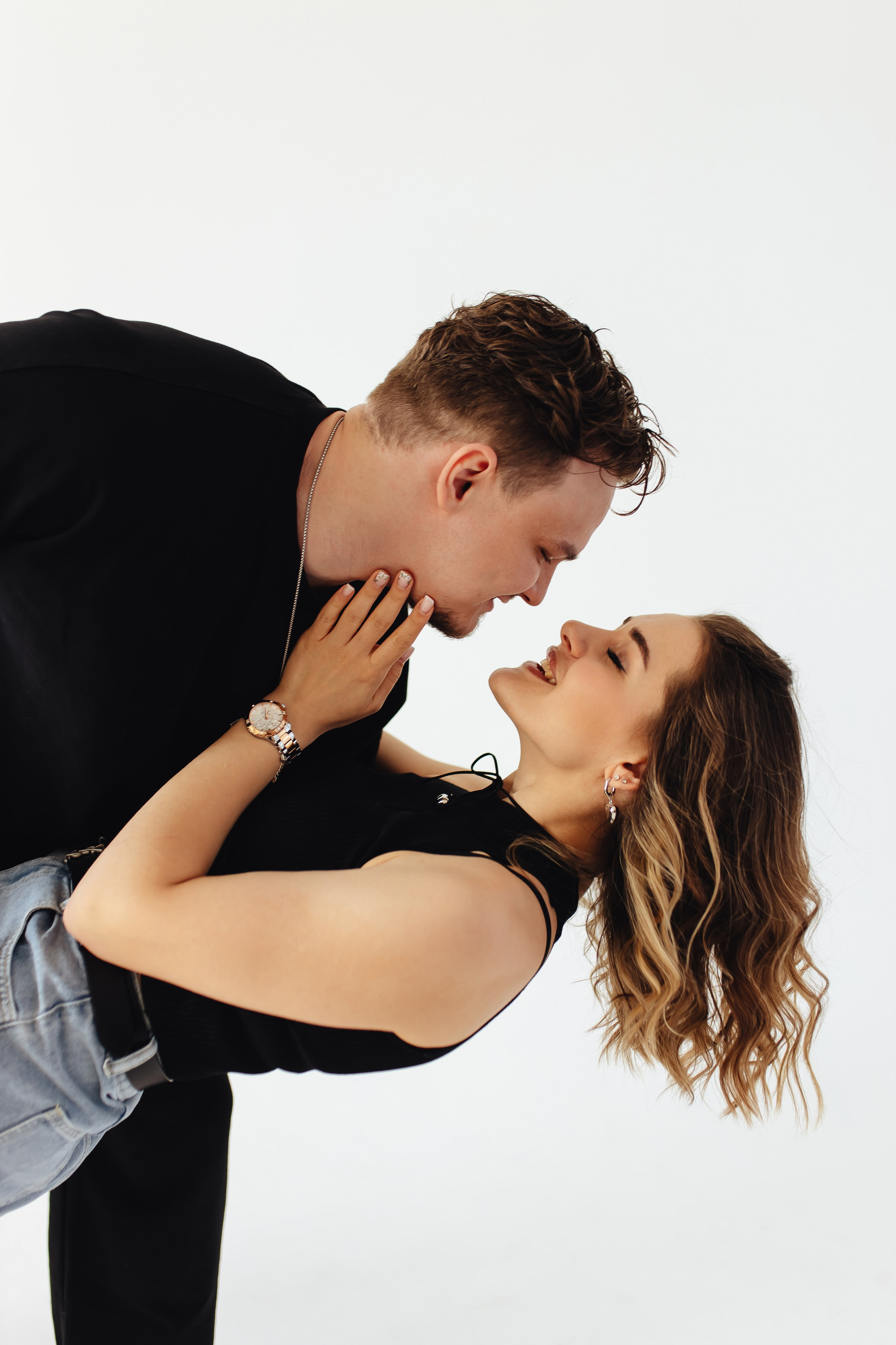 Вова и Аня. Свадебный и семейный фотограф в Туле и области Маша Костина