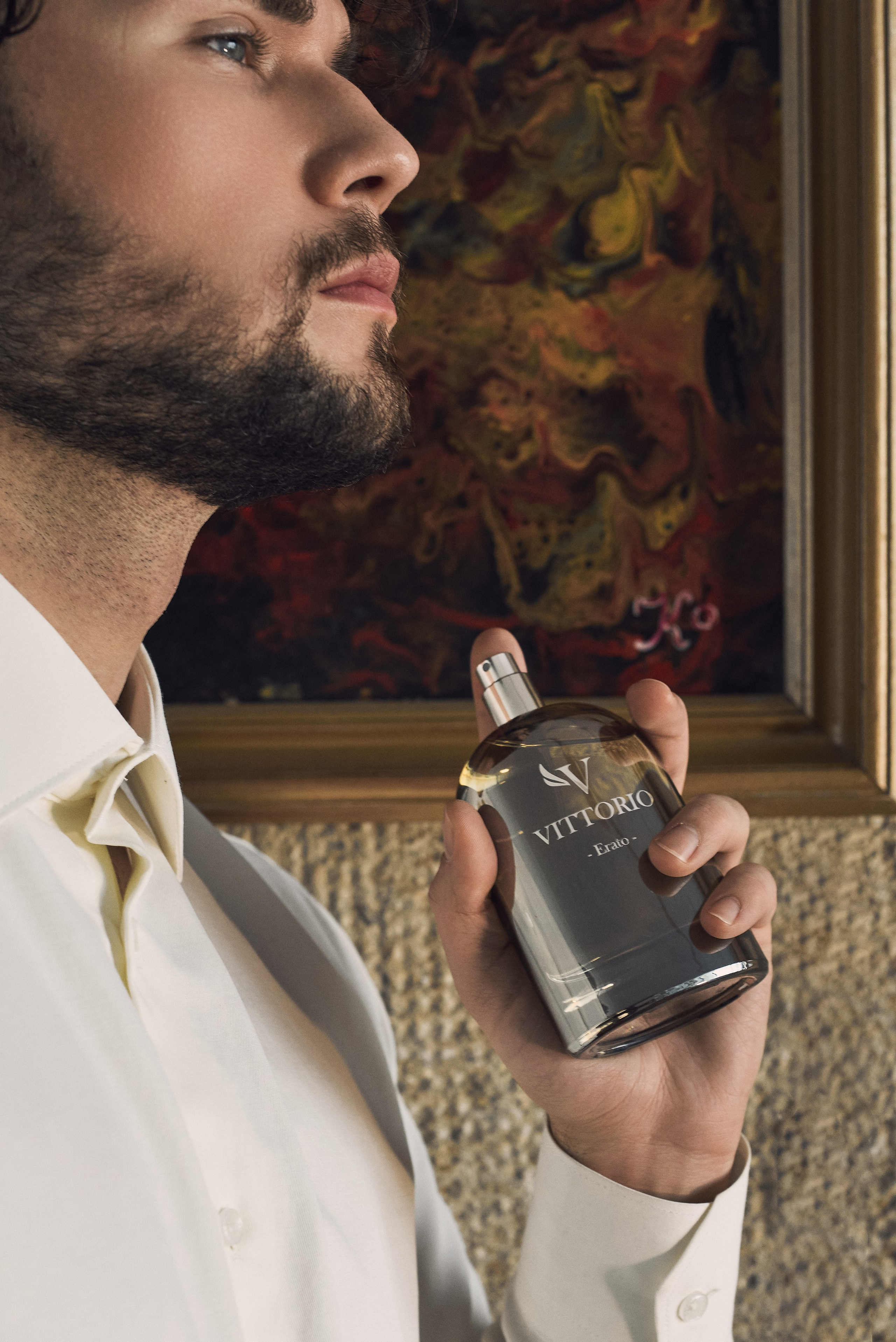 Vittorio parfum. Фотограф в Нижнем Новгороде Юлия Рачинская