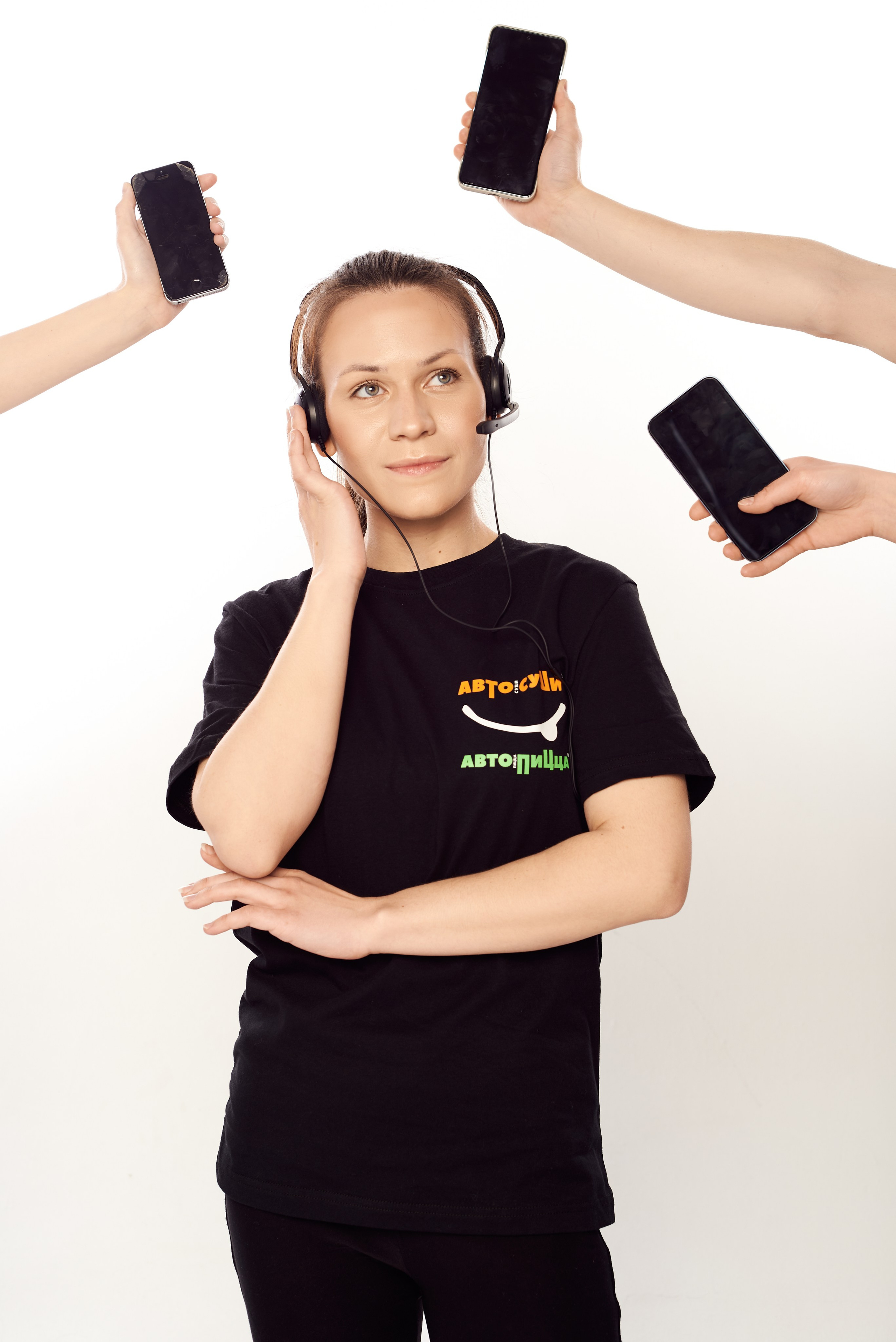 Съёмка персонала предприятия. Фотограф в Нижнем Новгороде Юлия Рачинская