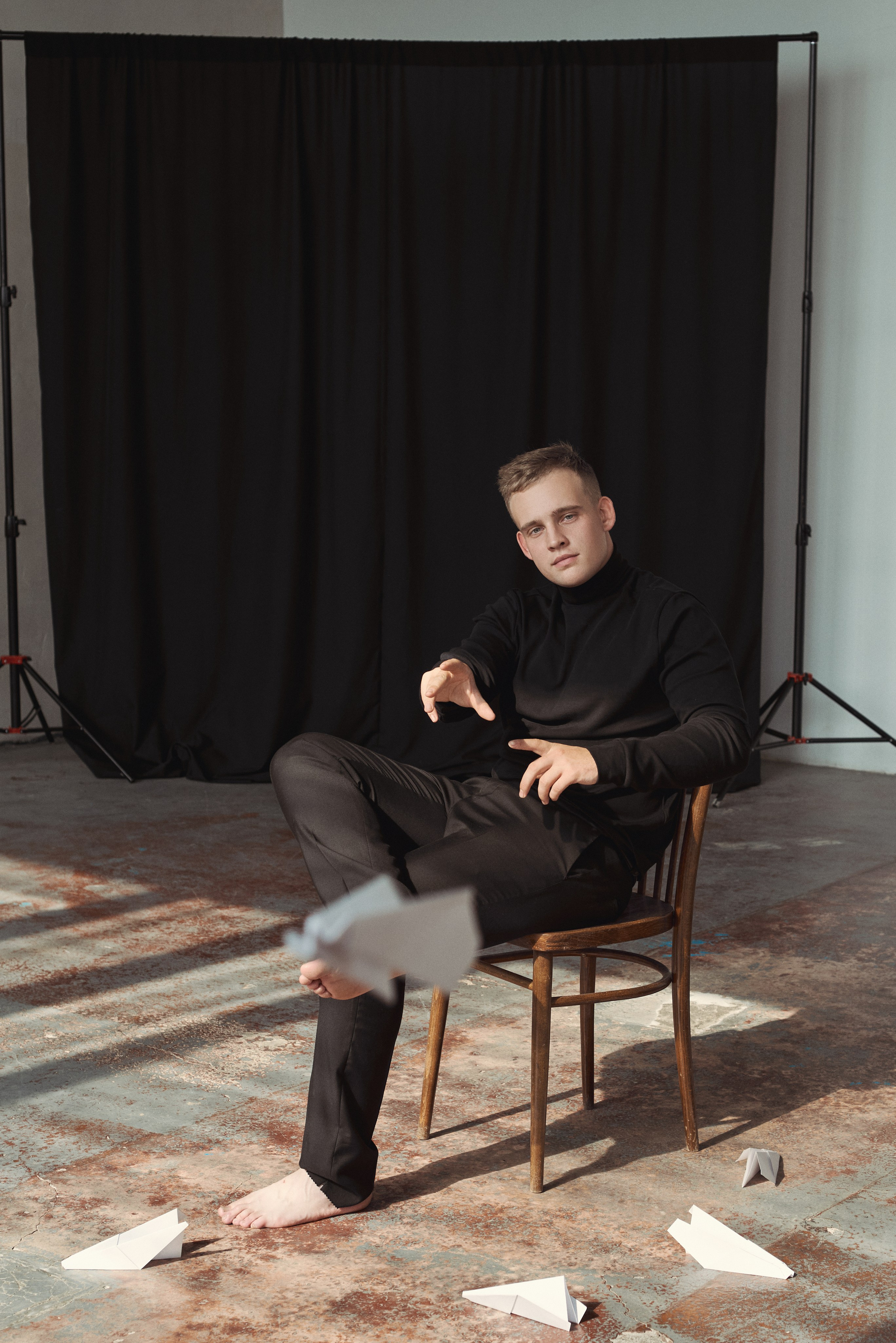 Персональная фотосессия. Фотограф в Нижнем Новгороде Юлия Рачинская