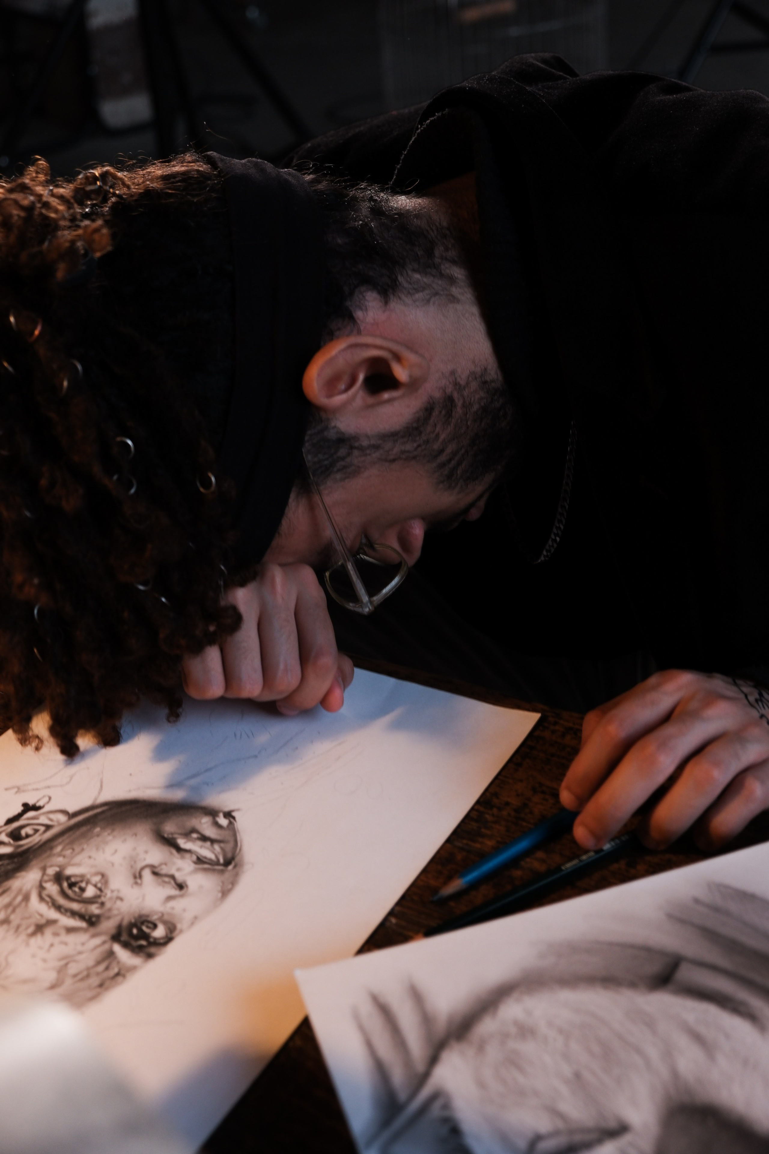 Исследователь своего пути. Фотограф | Александр Очковский