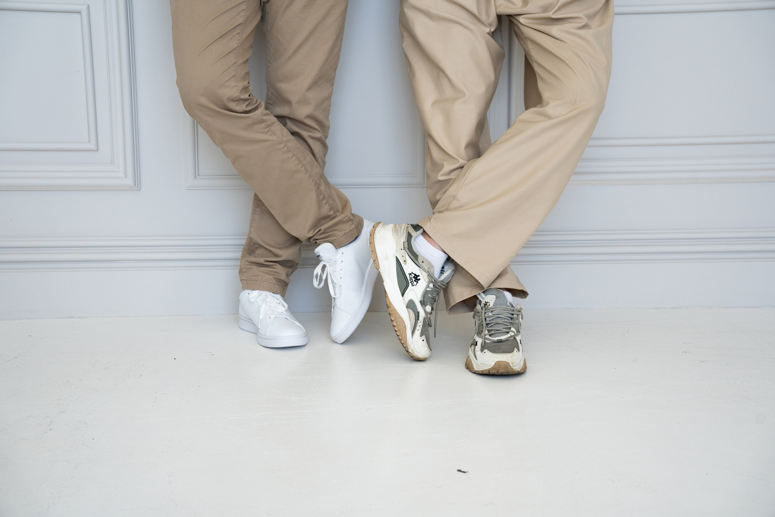 Семейная съемка в студии