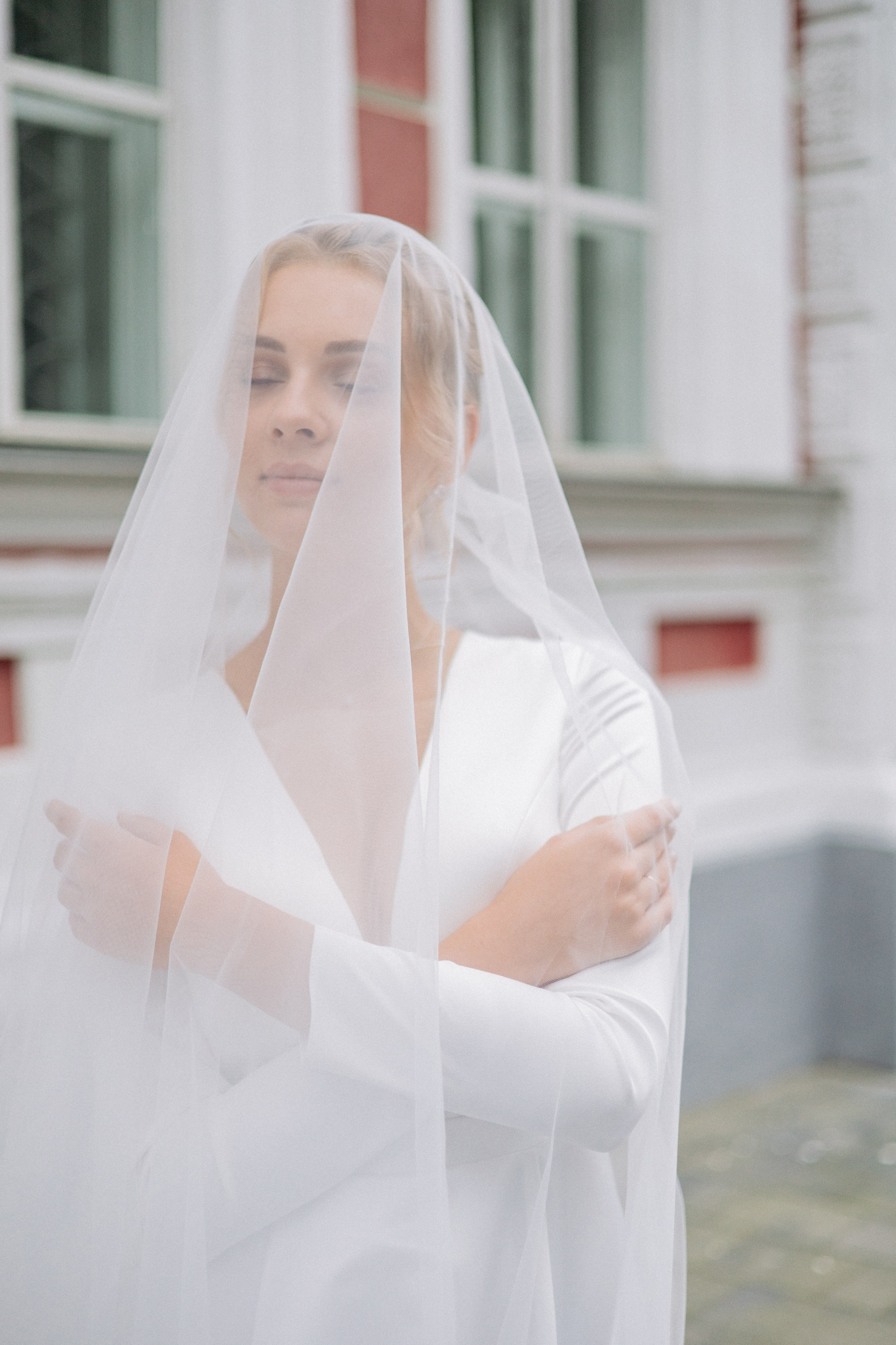 Артём&Екатерина. Свадебный фотограф Церковная Алёна.Десногорск, Смоленск