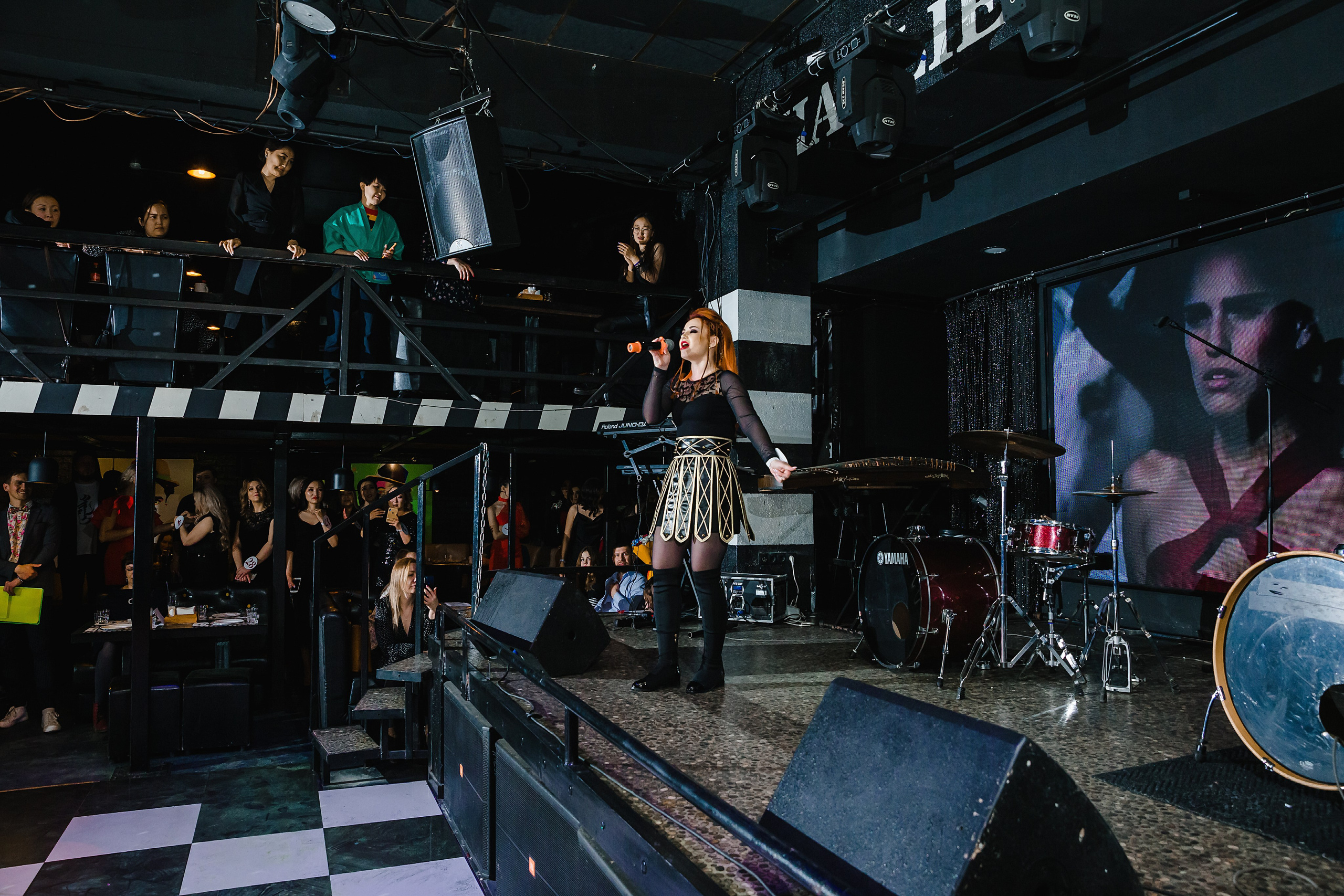 Шоу Талантов Миссис Бурятия. Фотограф и видеограф в Улан-Удэ: Аюна Габагуева и Артём Шаханов