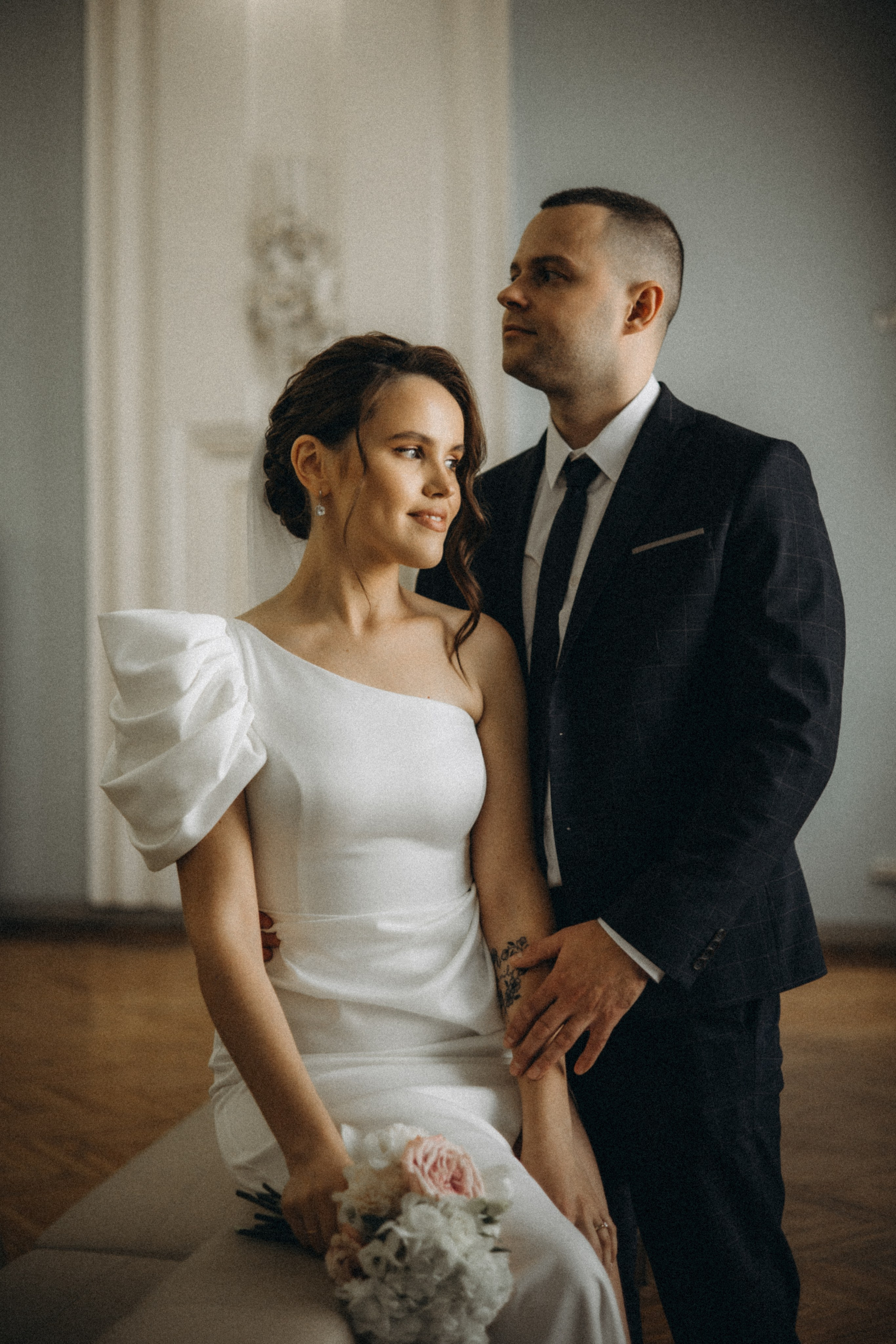 Сергей и Мария