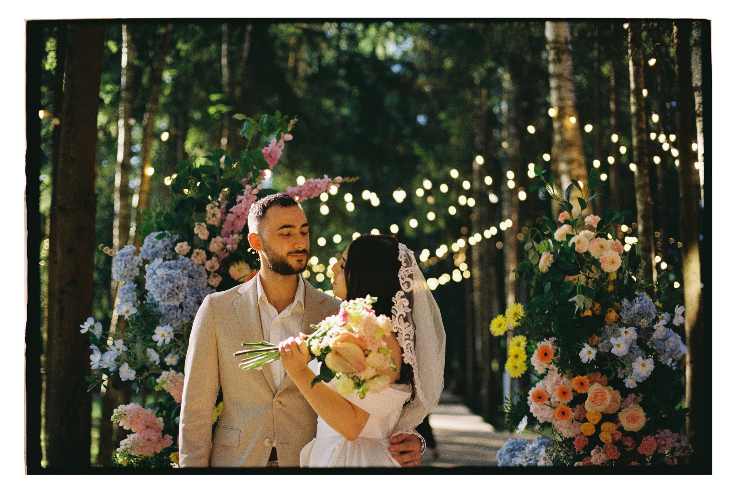 Пленка. Свадебный фотограф Светлана Кривчикова