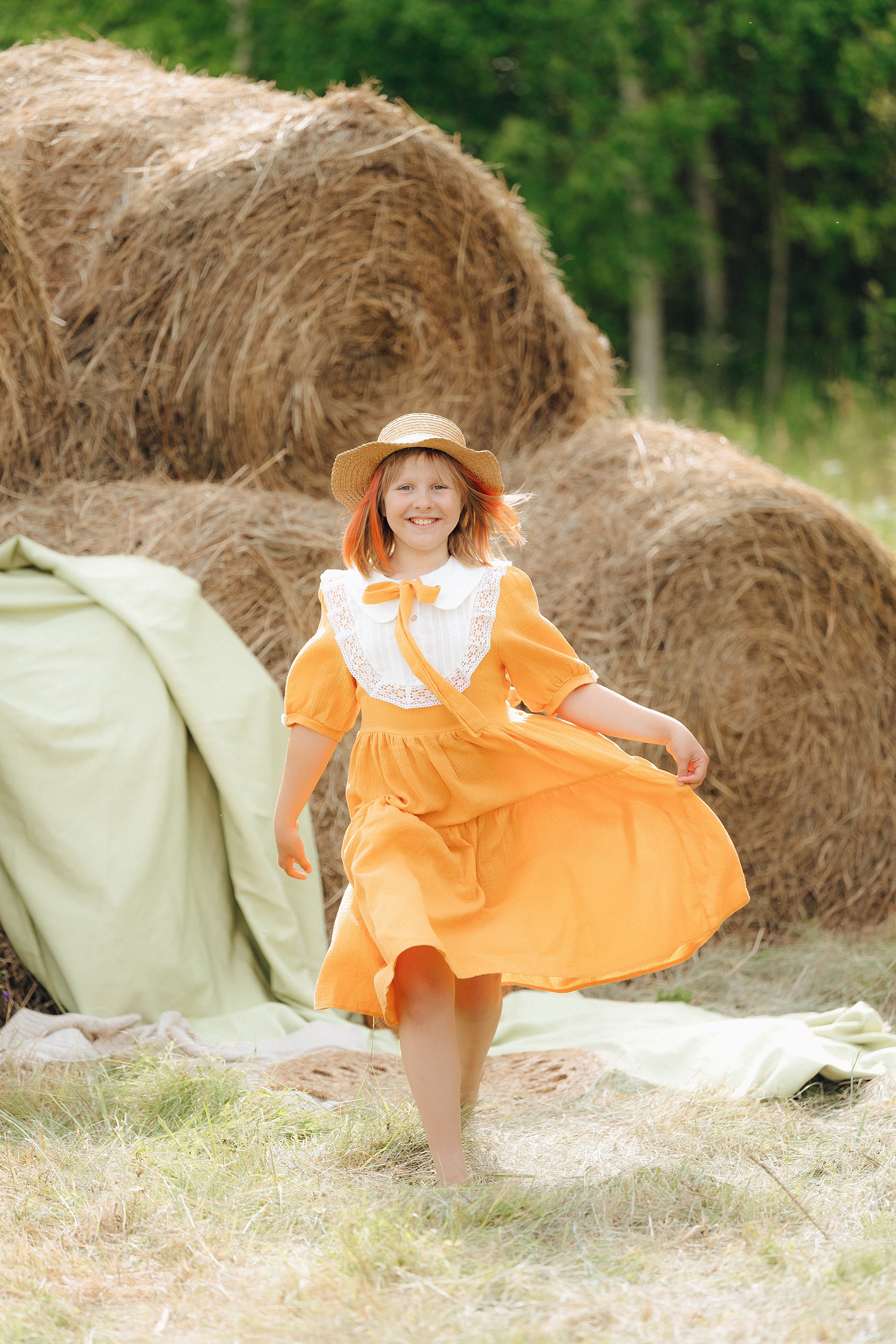 Ферма. Детский и семейный фотограф Катерина Мишина