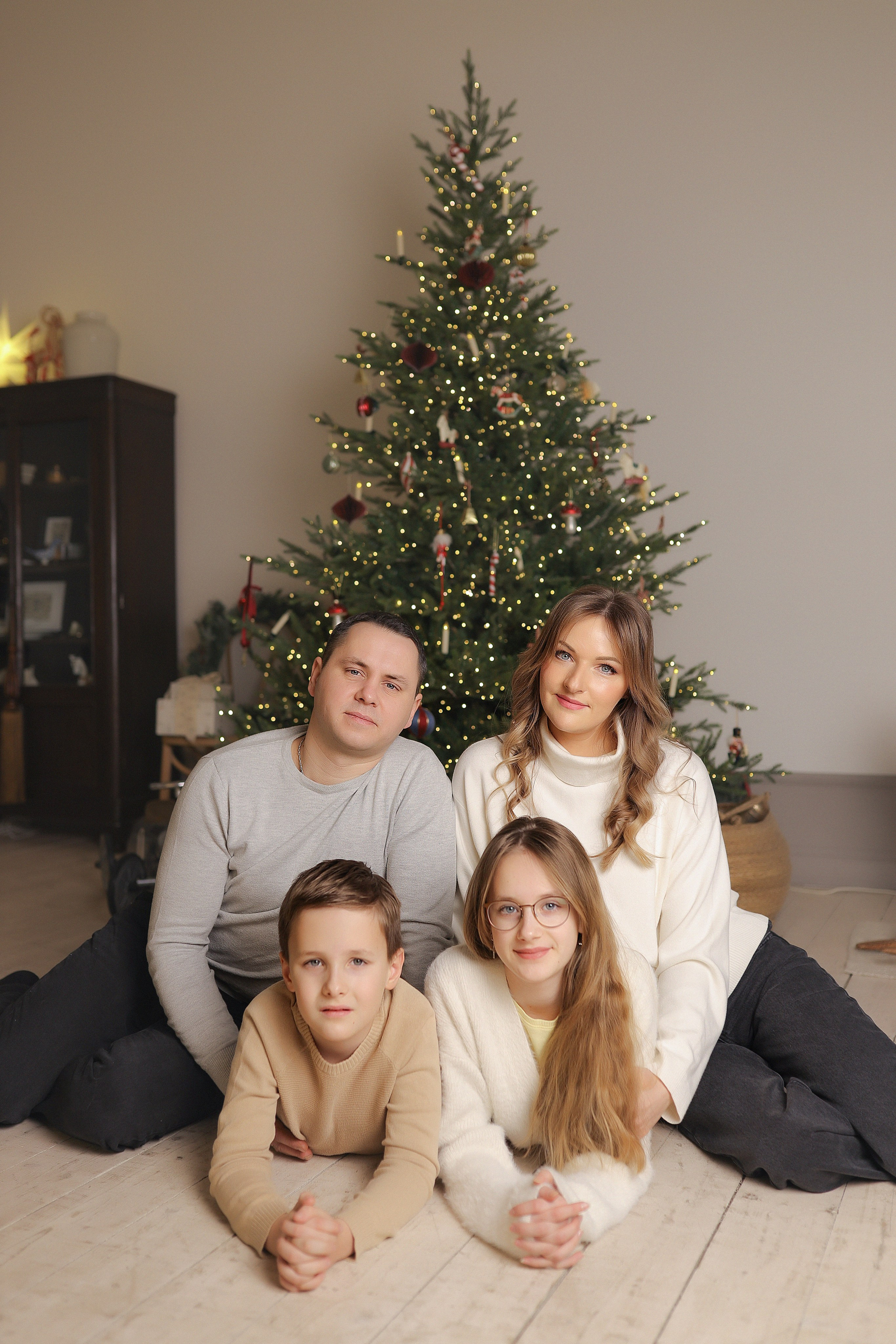 Семейная фотосессия. Фотограф новорожденных и беременности в Минске