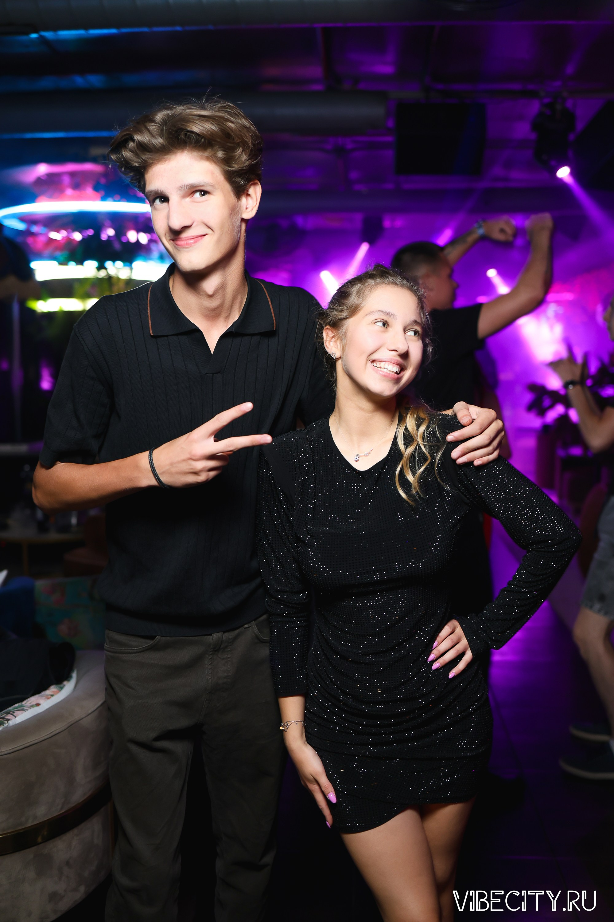 DOUBLE U. VIBECITY.RU Вайб Сити Ру Фоторепортажи Фотоотчеты Калининград