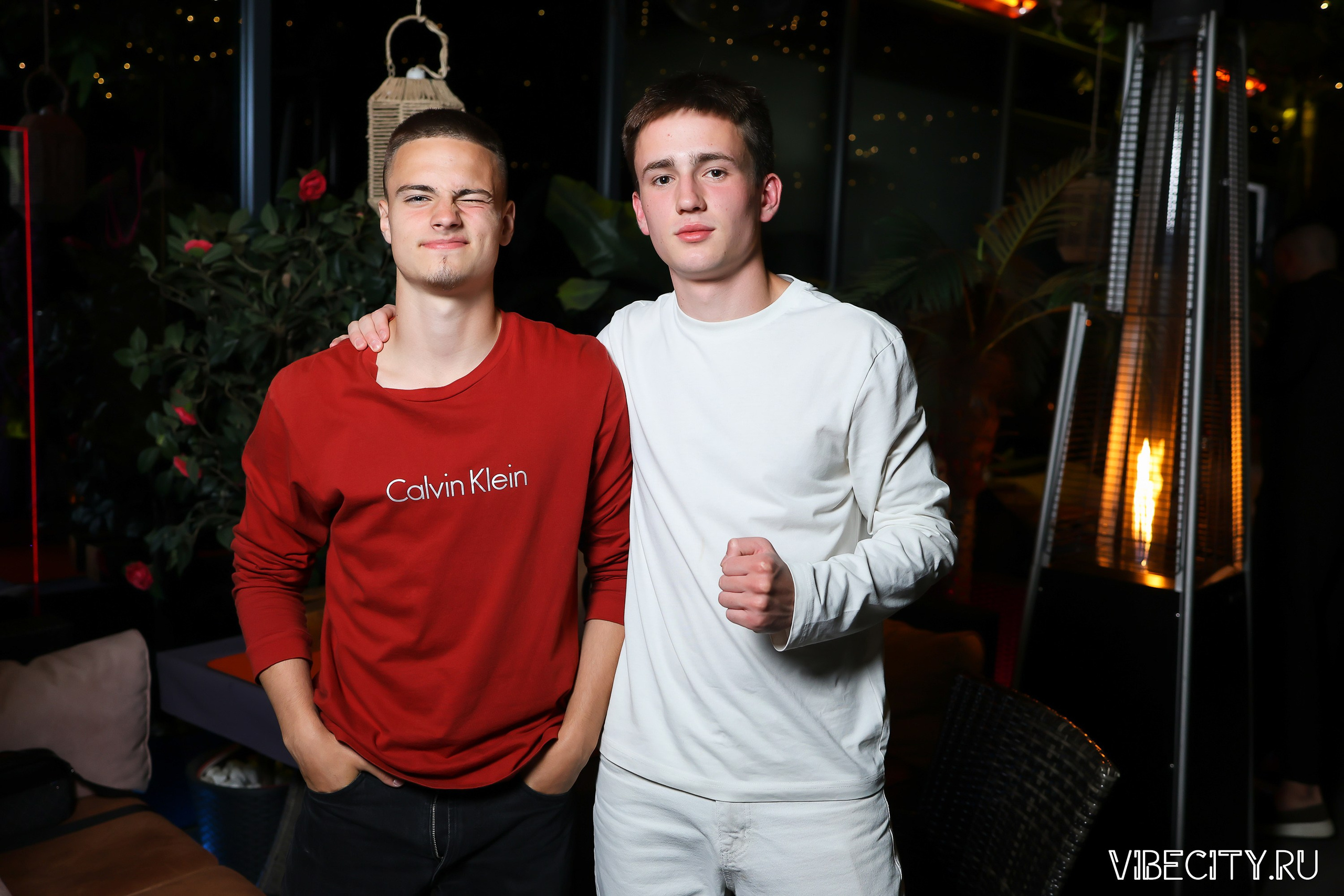 DOUBLE U. VIBECITY.RU Вайб Сити Ру Фоторепортажи Фотоотчеты Калининград