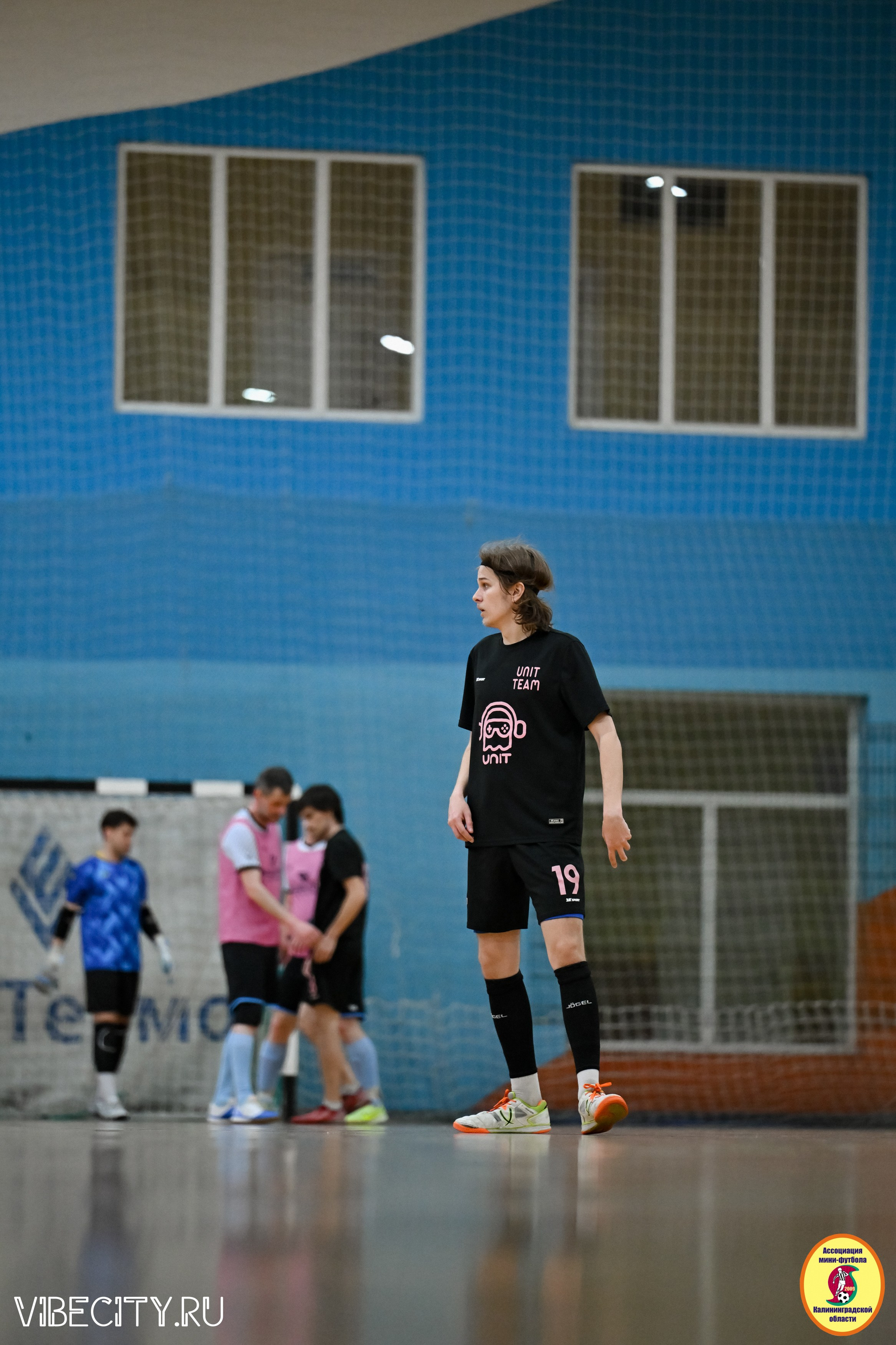 8 тур Корпоративной Бизнес-Лиги по футзалу. VIBECITY.RU Вайб Сити Ру Фоторепортажи Фотоотчеты Калининград