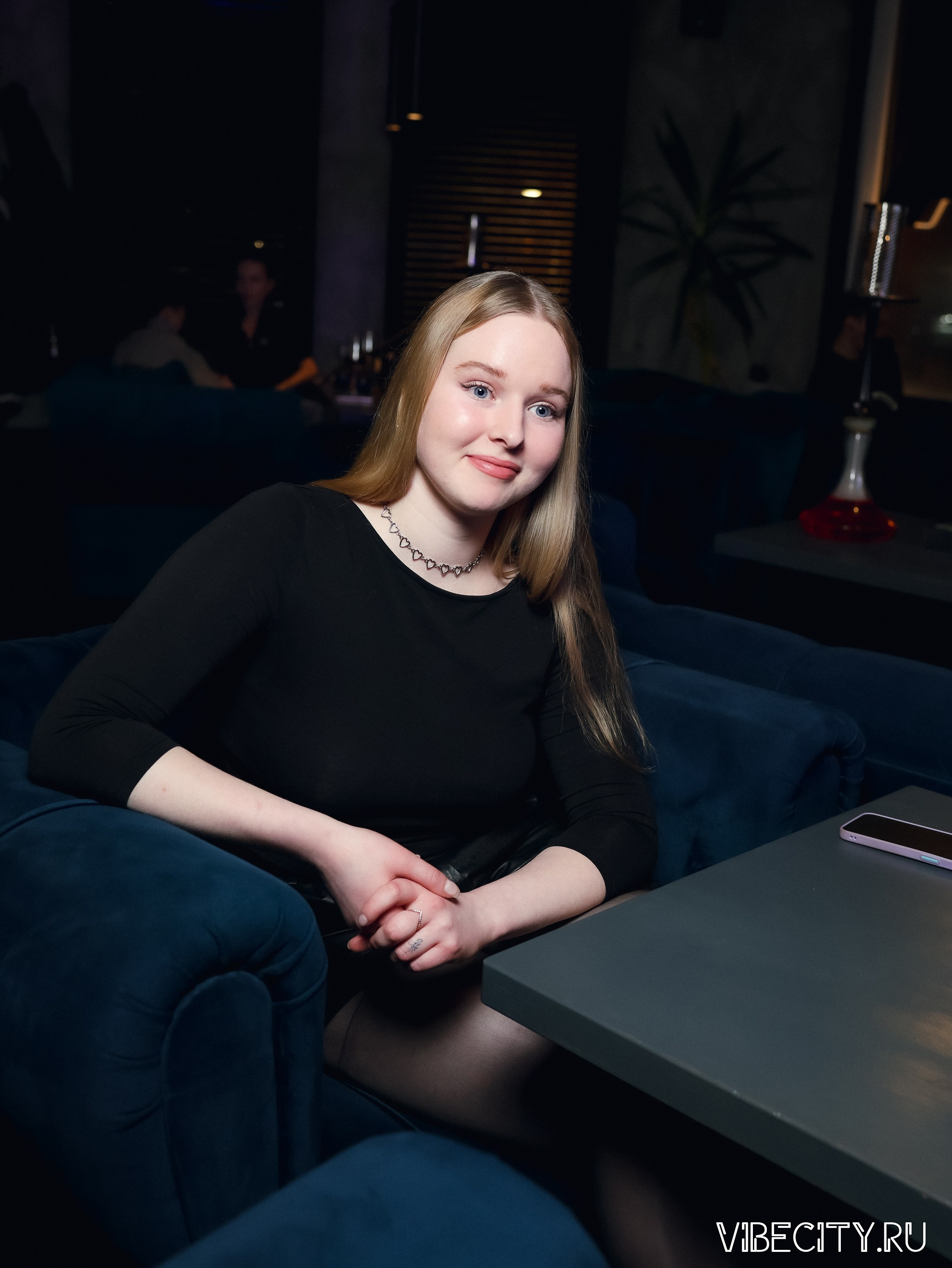 Мята Lounge. VIBECITY.RU Вайб Сити Ру Фоторепортажи Фотоотчеты Калининград