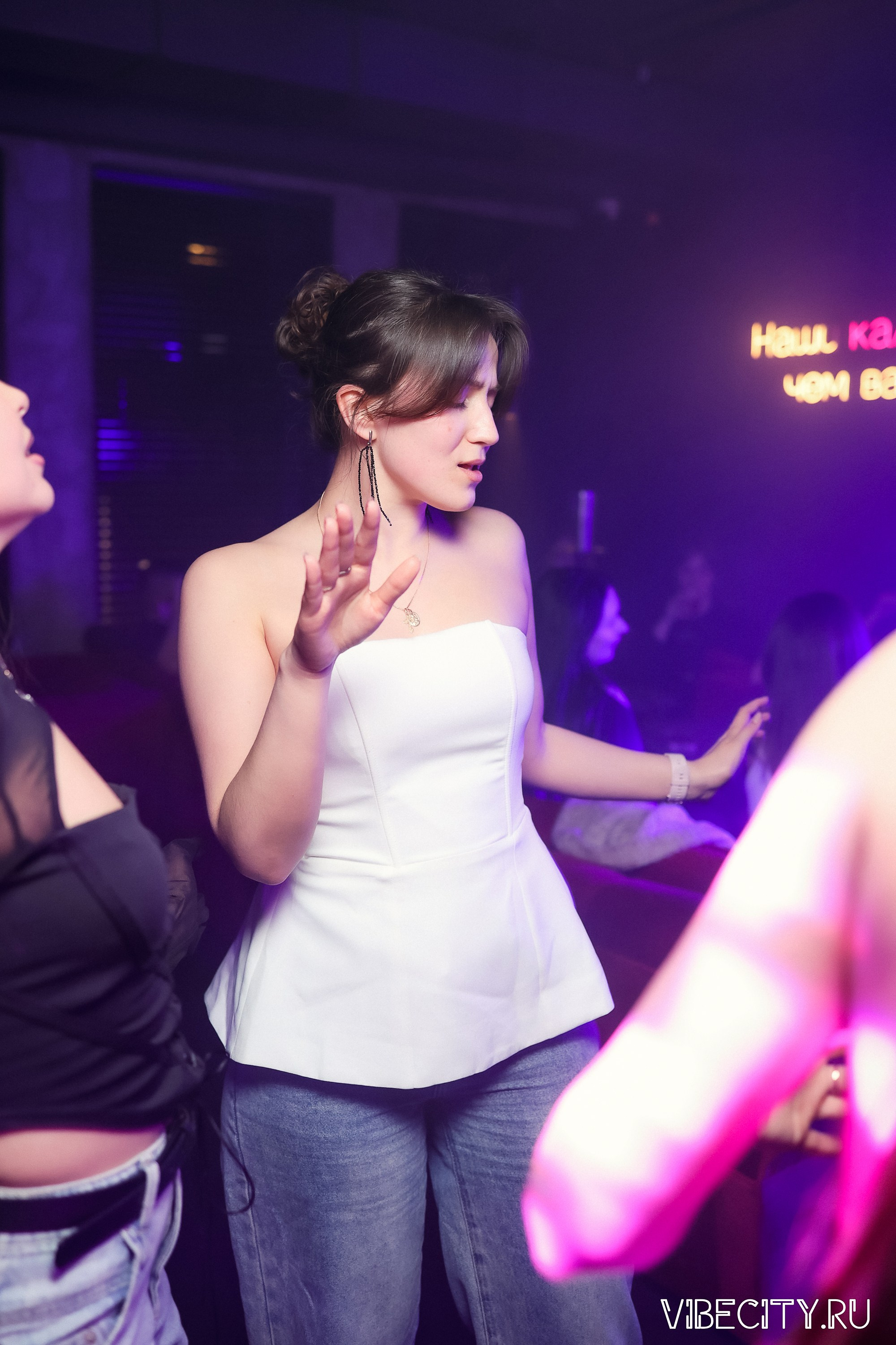 МЯТА lounge. VIBECITY.RU Вайб Сити Ру Фоторепортажи Фотоотчеты Калининград