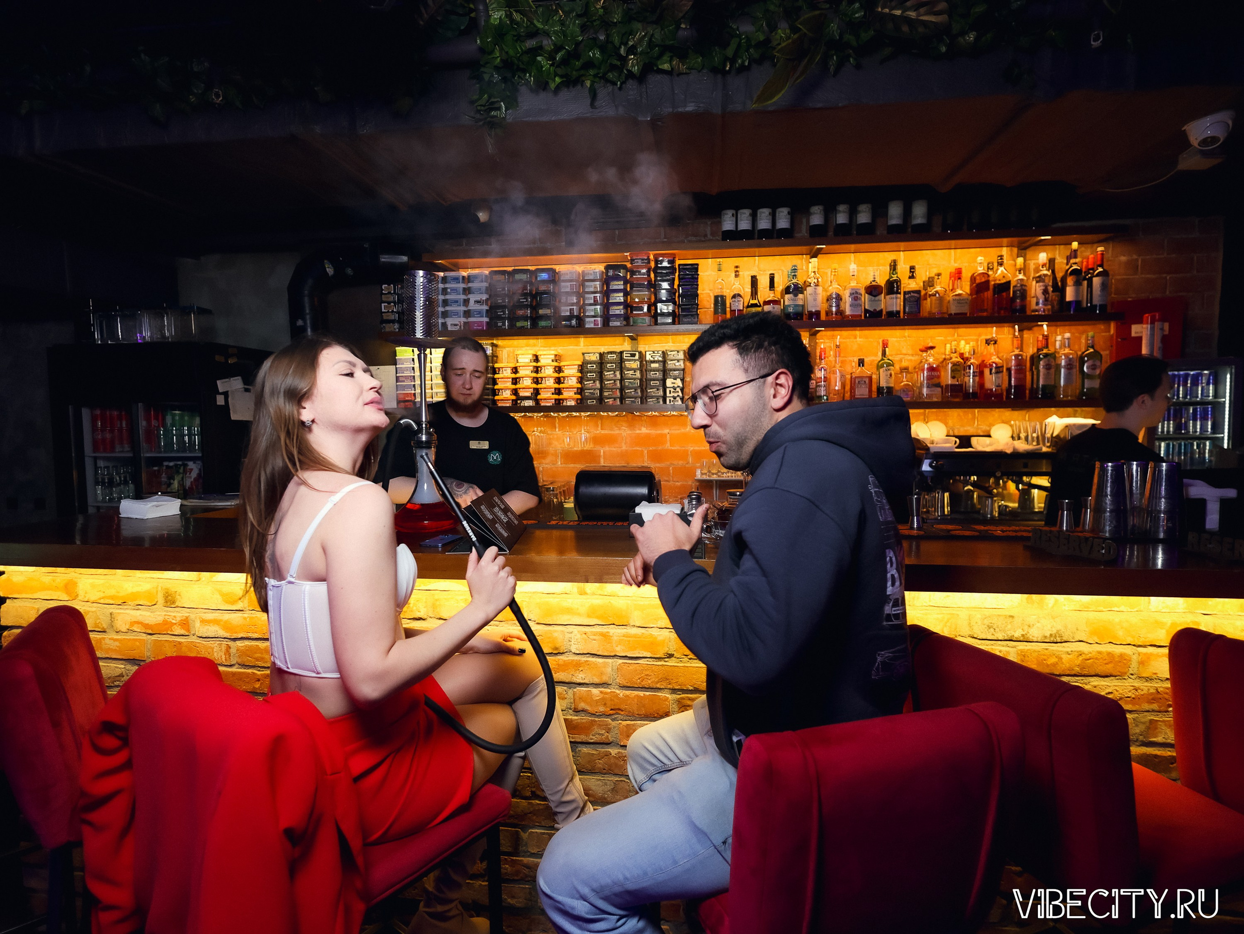 Мята Lounge. VIBECITY.RU Вайб Сити Ру Фоторепортажи Фотоотчеты Калининград