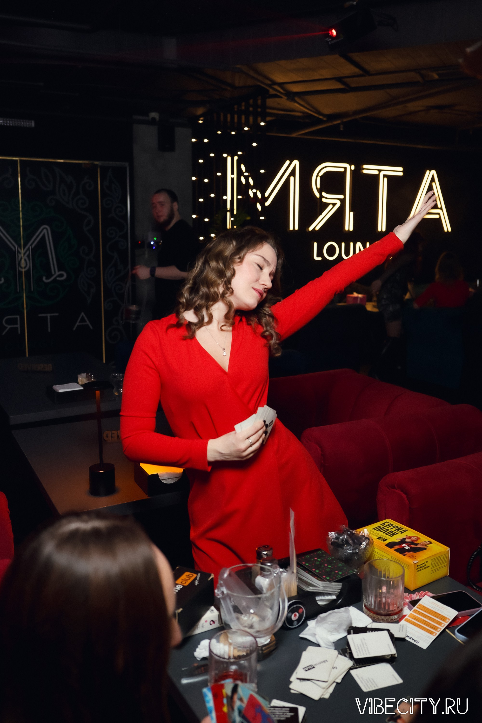 МЯТА lounge. VIBECITY.RU Вайб Сити Ру Фоторепортажи Фотоотчеты Калининград