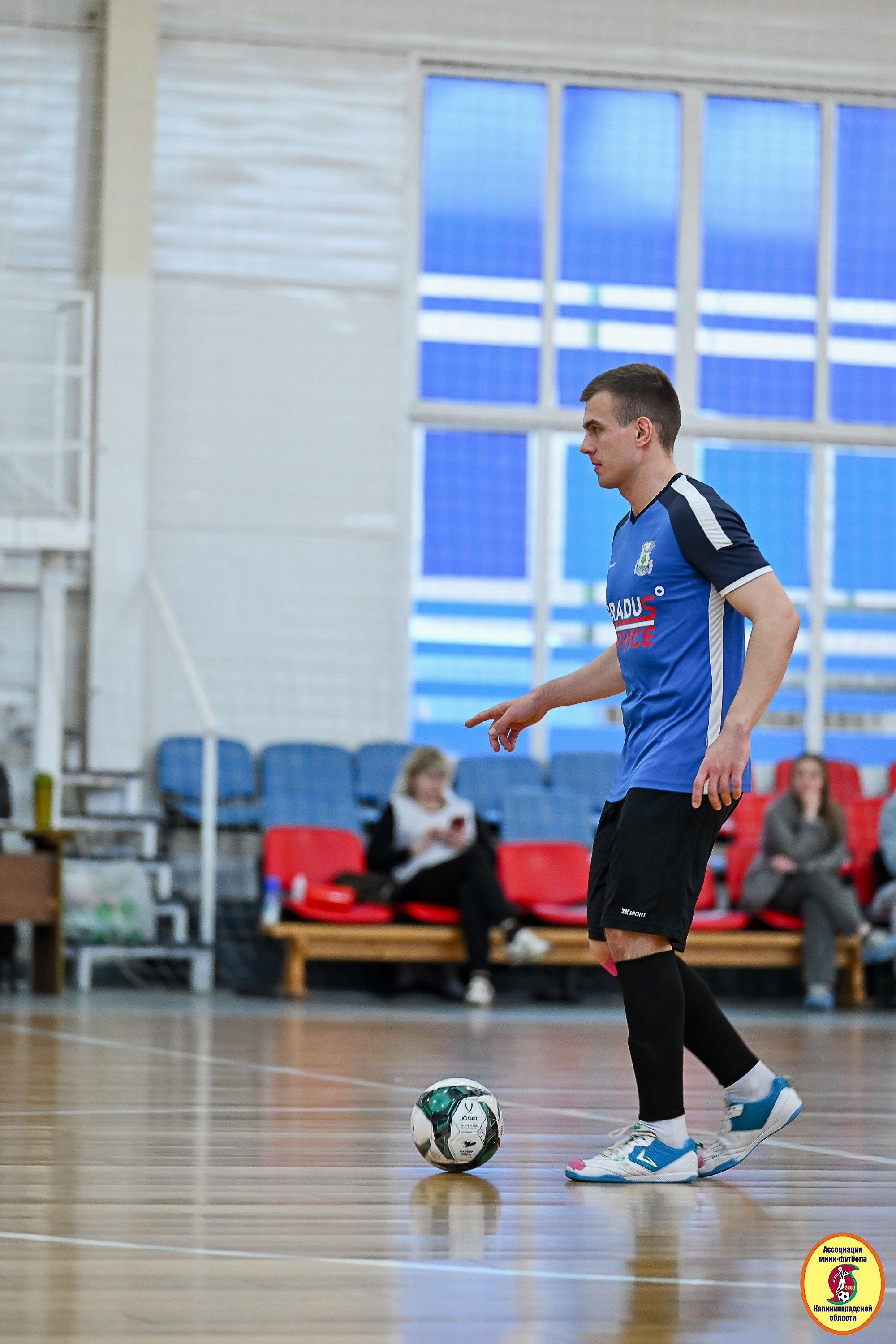 Корпоративная Бизнес Лига по футзалу — Весна 2026. VIBECITY.RU Вайб Сити Ру Фоторепортажи Фотоотчеты Калининград