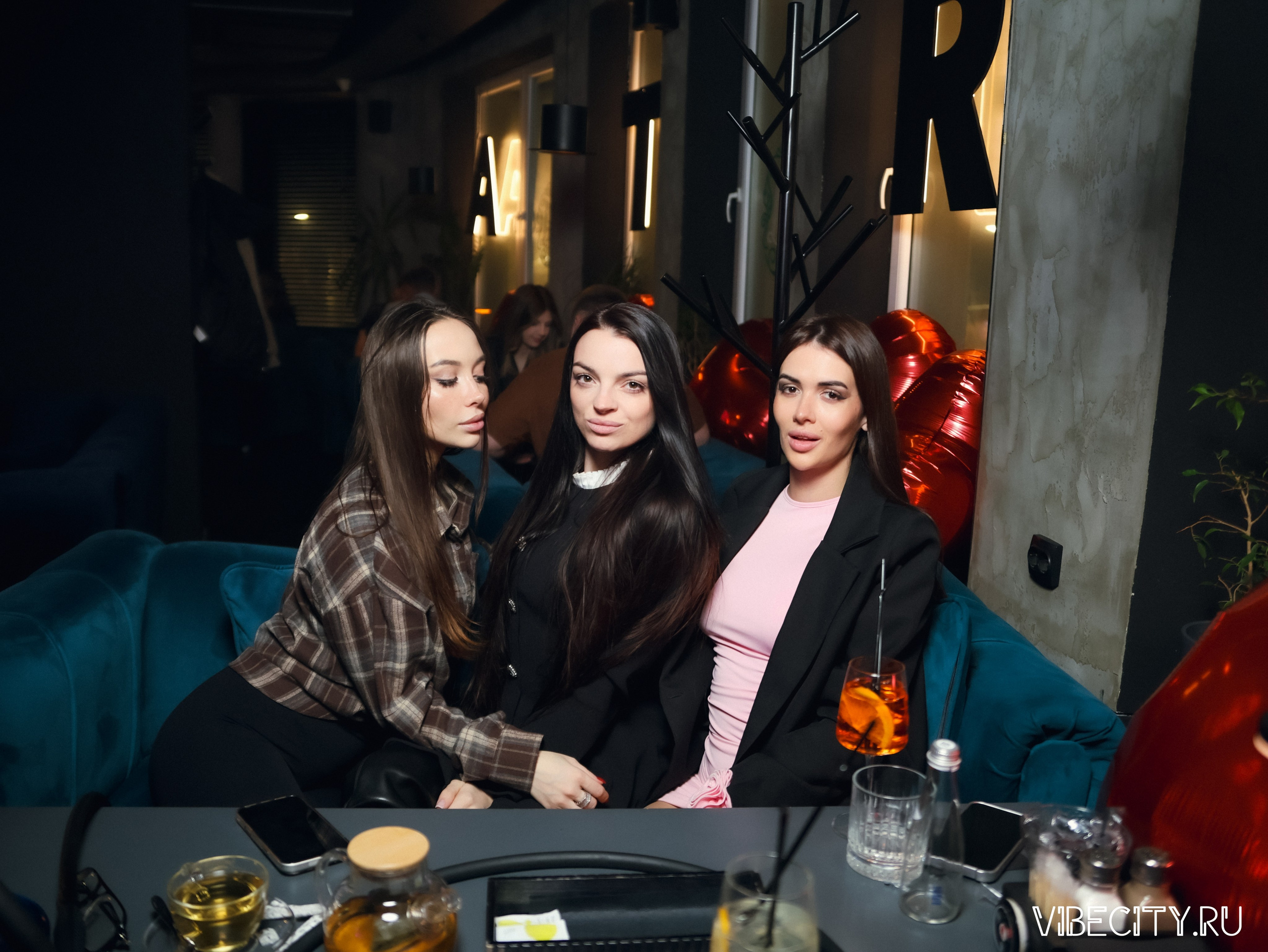МЯТА lounge. VIBECITY.RU Вайб Сити Ру Фоторепортажи Фотоотчеты Калининград