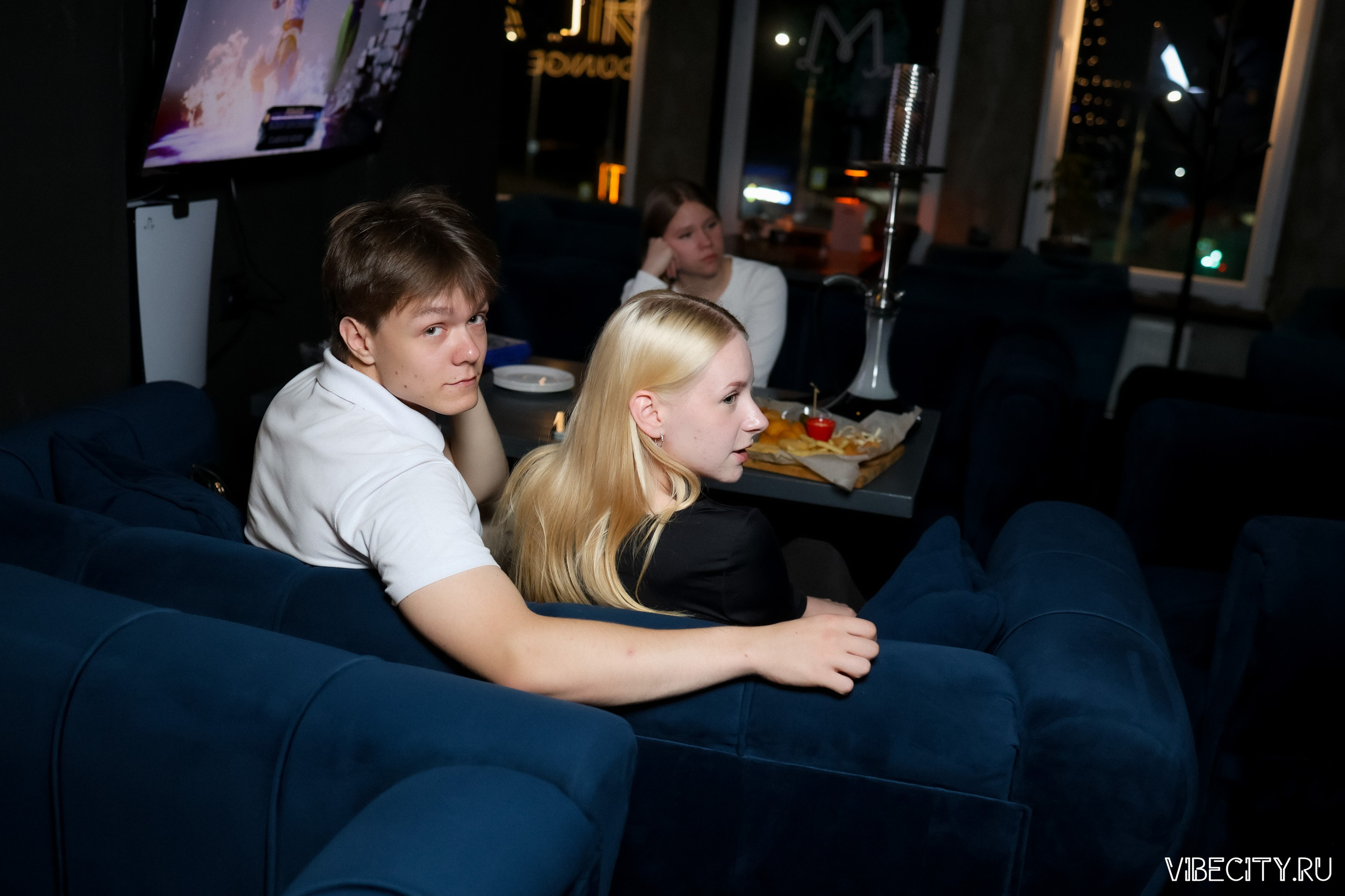 МЯТА lounge. VIBECITY.RU Вайб Сити Ру Фоторепортажи Фотоотчеты Калининград