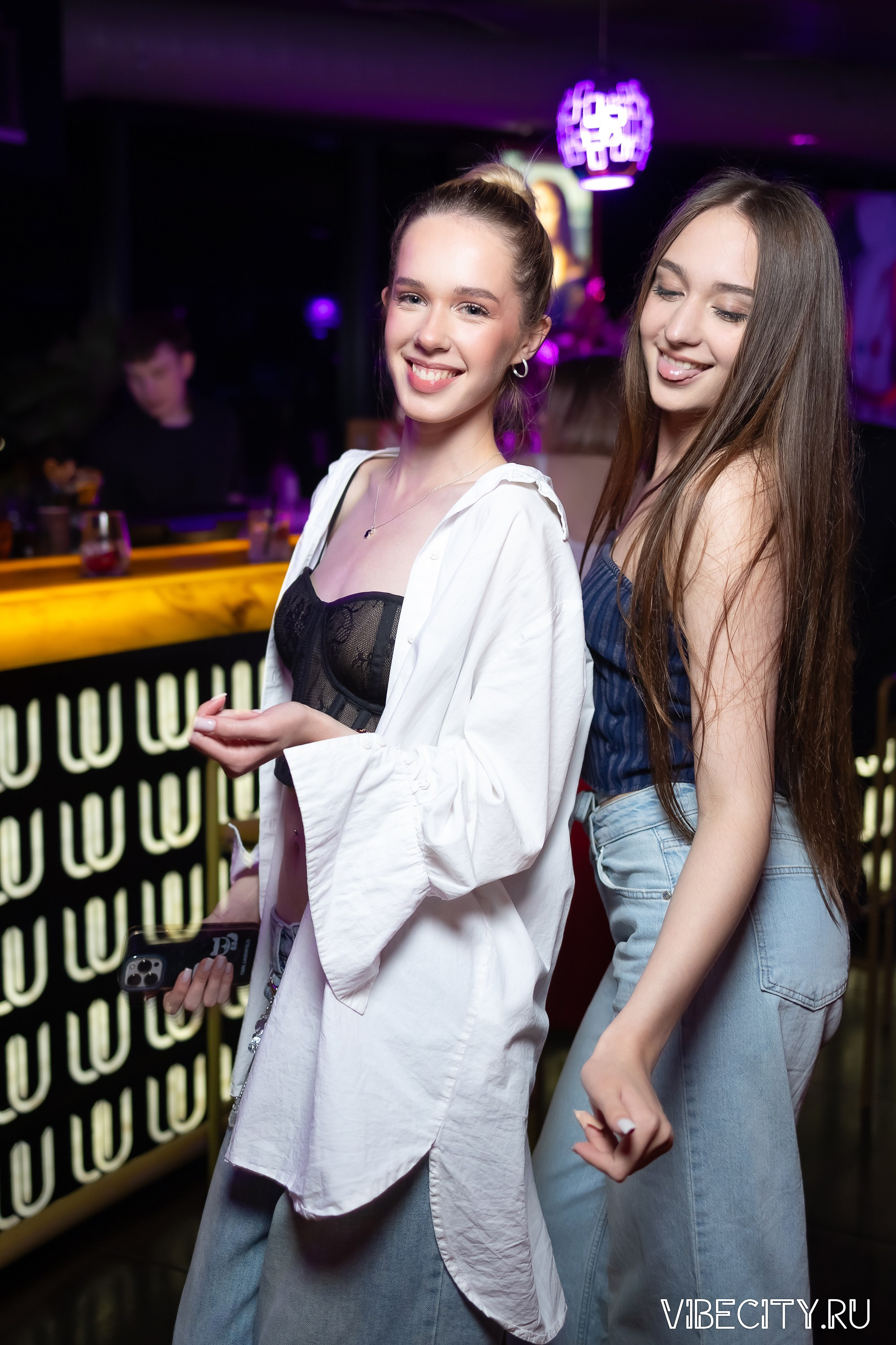 DOUBLE U. VIBECITY.RU Вайб Сити Ру Фоторепортажи Фотоотчеты Калининград