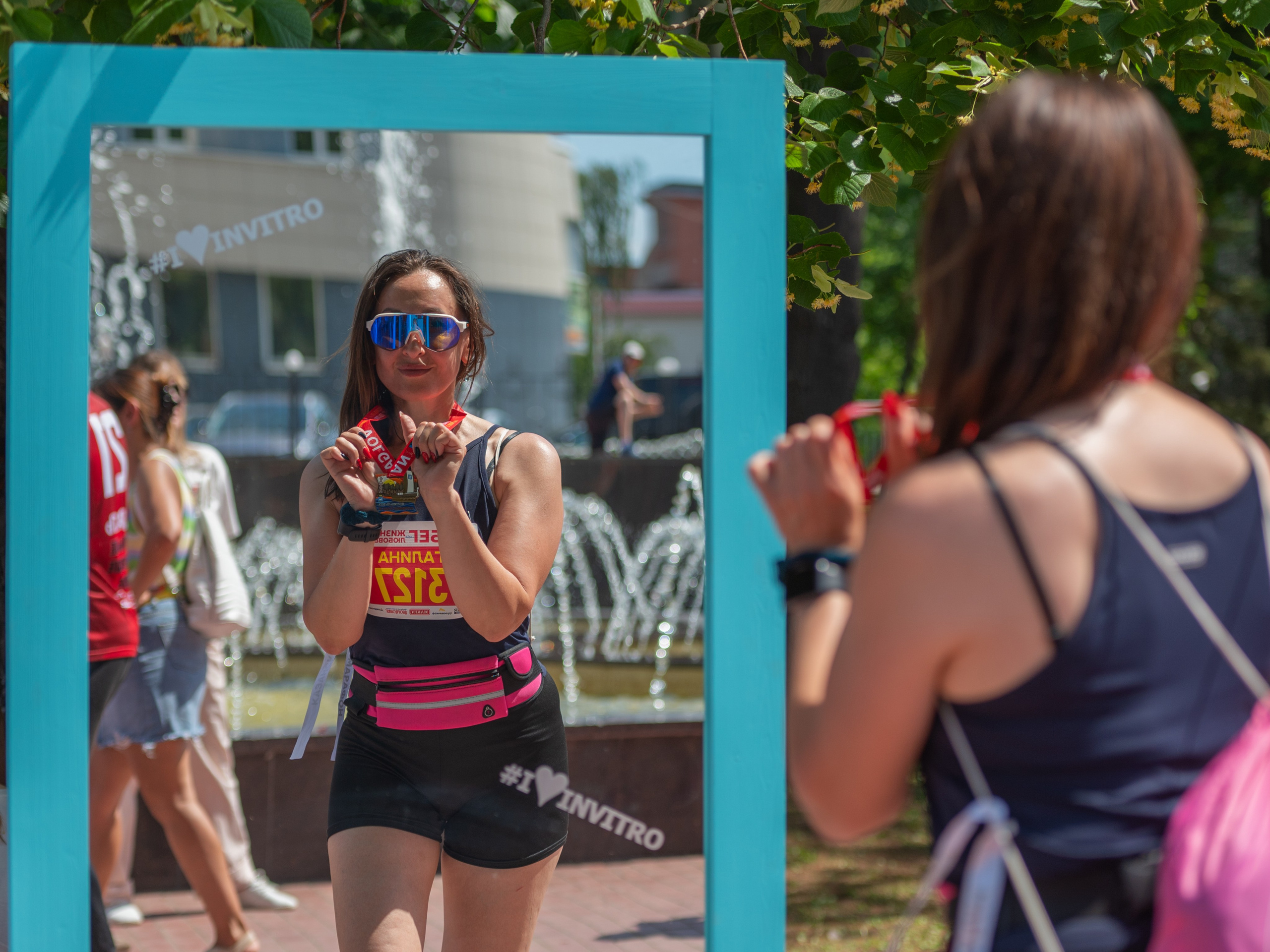Фестиваль Volgaman «Королева бега». Фотограф в Самаре