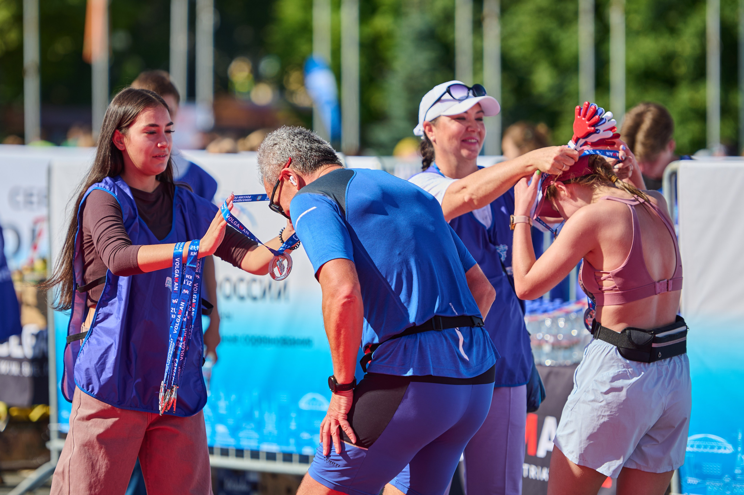 Самарский марафон 2025. Фотограф в Самаре