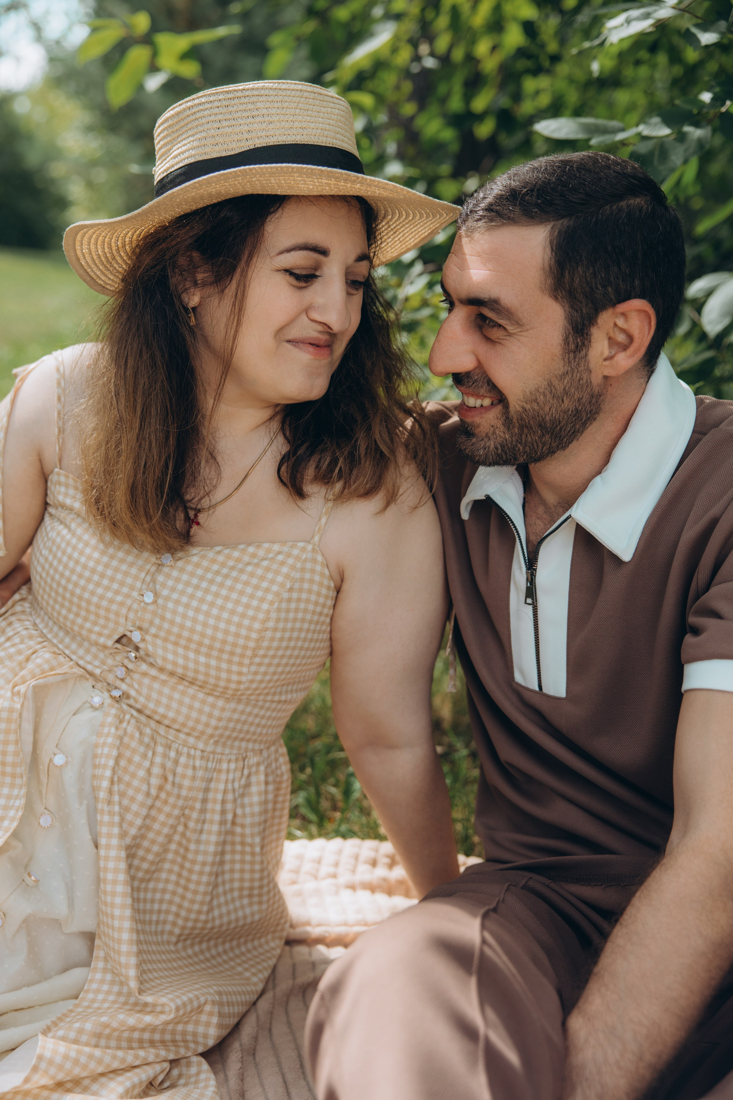 Семейная фотосессия в парке ЦПКиО. Свадебный, семейный фотограф в Иркутске Светлана Макаричева