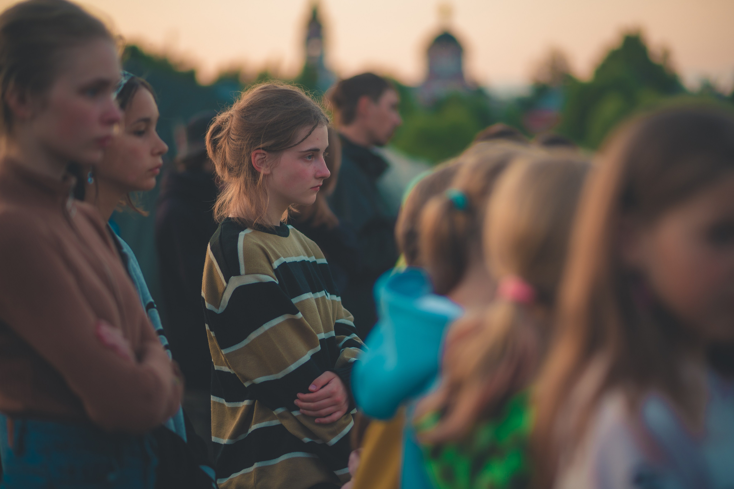 Детский лагерь — 4 смена 2023 год. Иван Кубик — фотограф и видеограф
