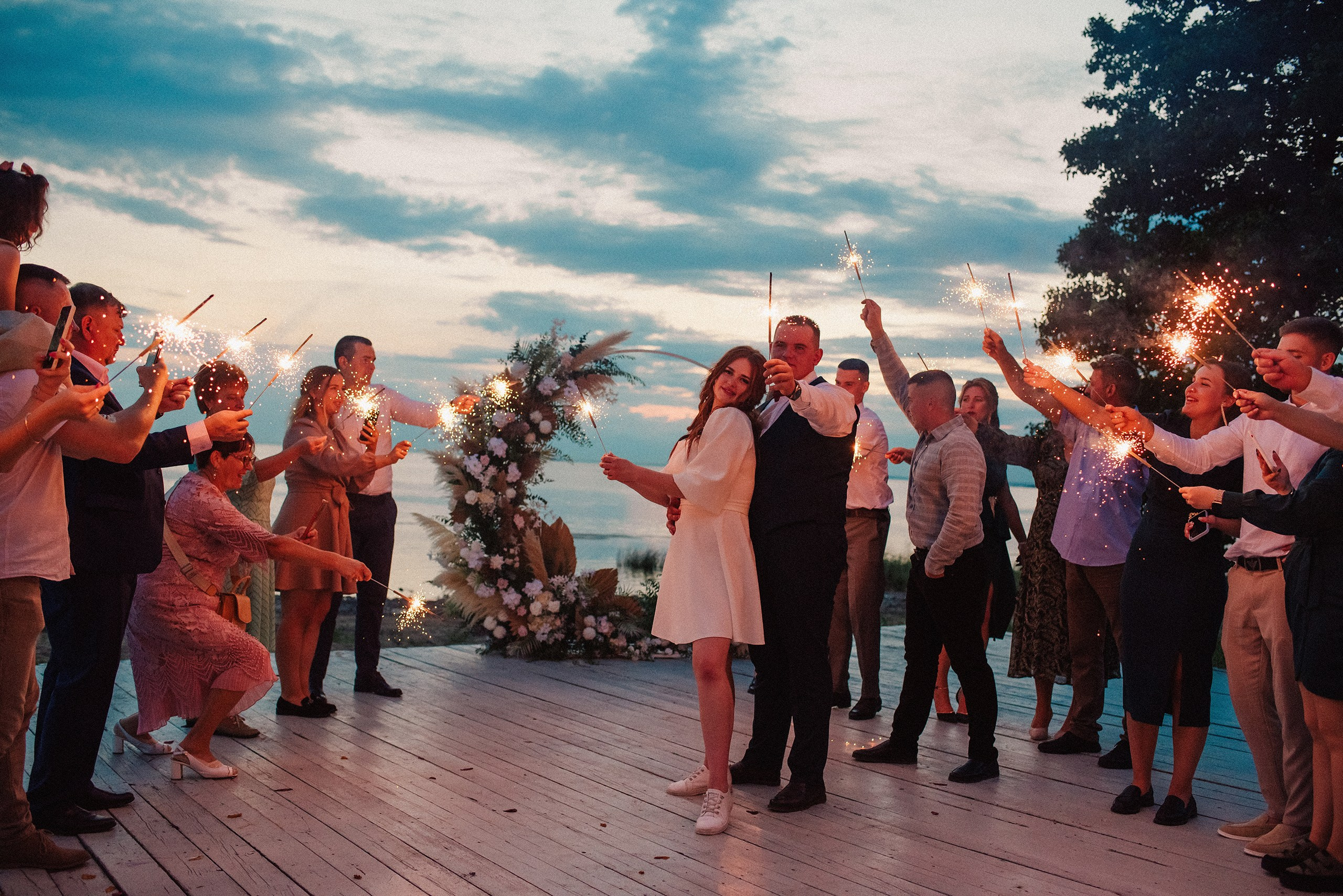 Арина и Тема. Выездная на Финском. Семейный и Свадебный фотограф. Санкт-Петербург. Пушкин