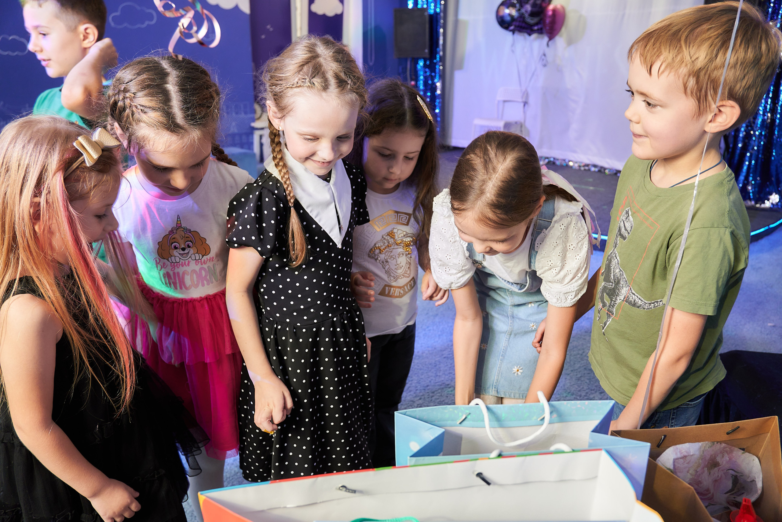 Агате 6 лет. Анна Катасонова