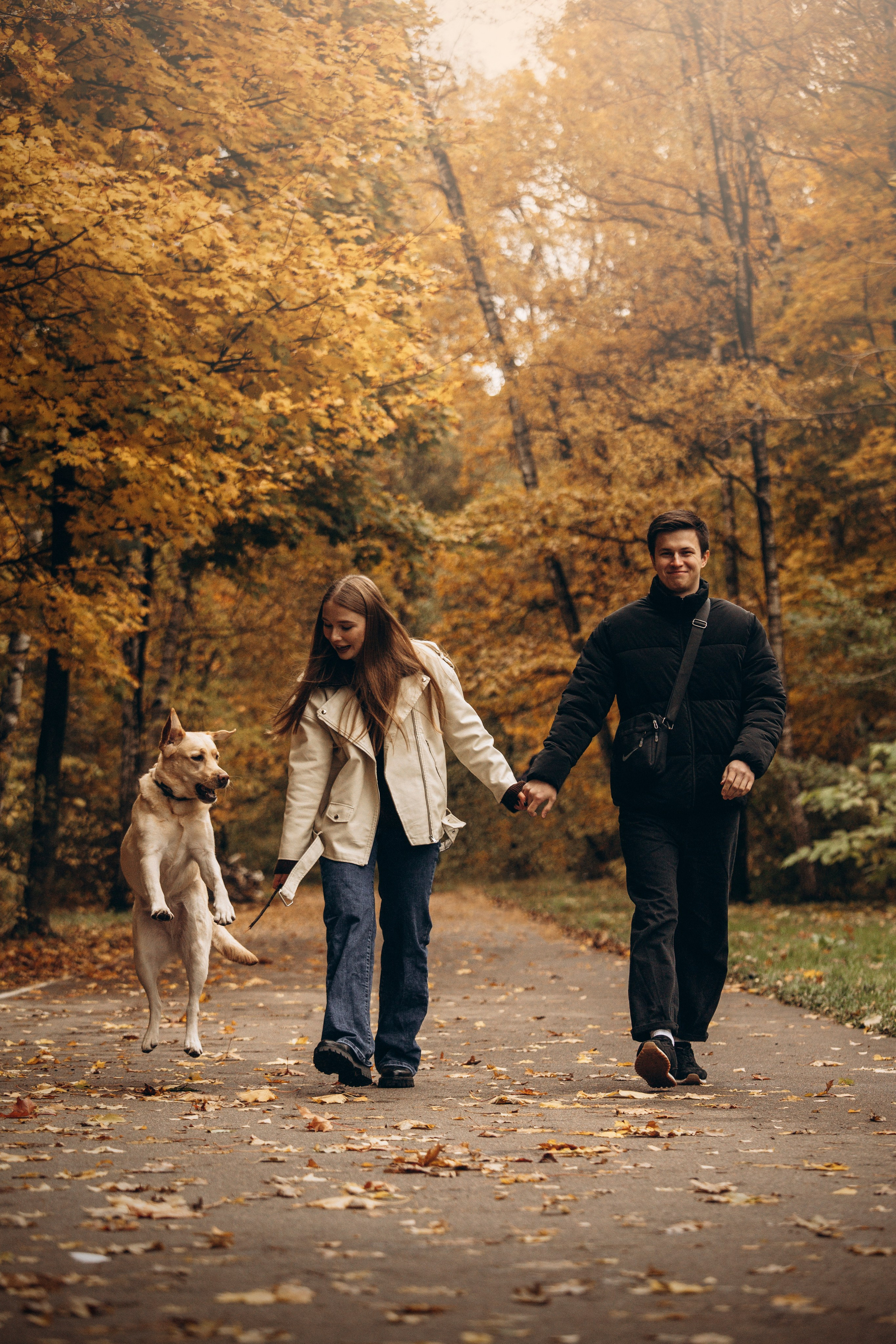 Шани и ее семья. Фотограф — Анималист | Санкт-Петербург