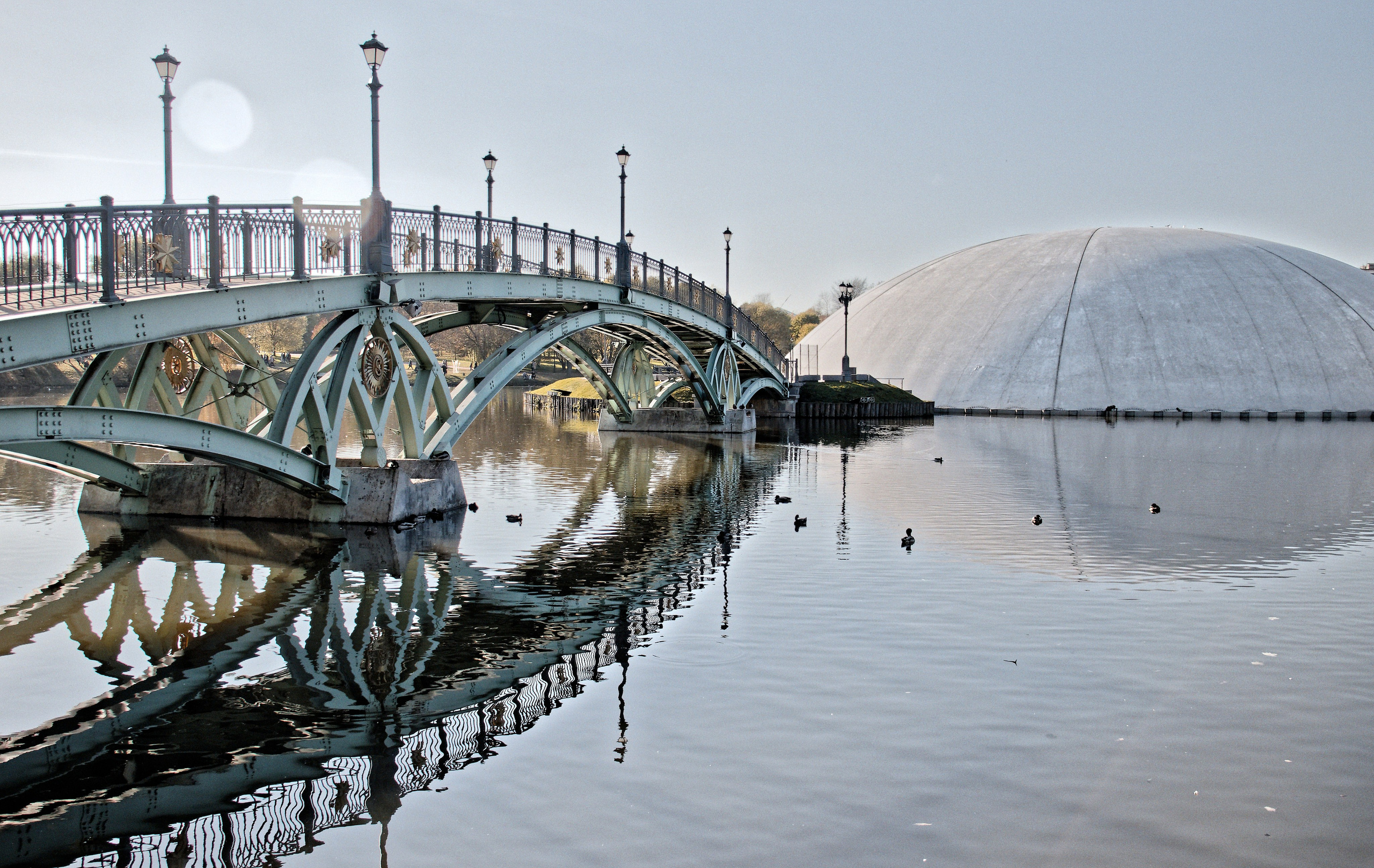 ЦАРИЦИНО. Фотограф Владимир Роля