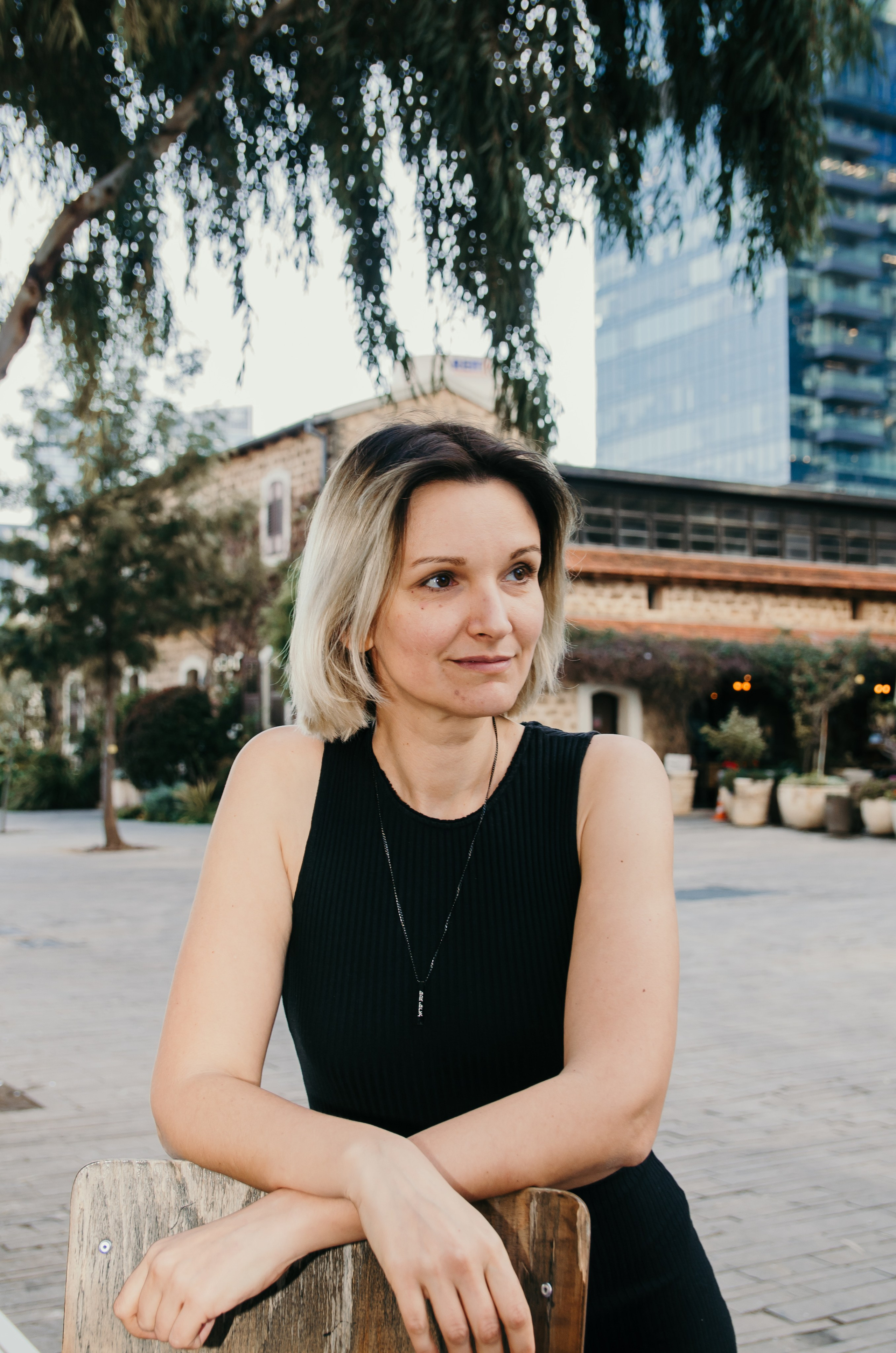 Maria. Sarona. Maria Tvilla