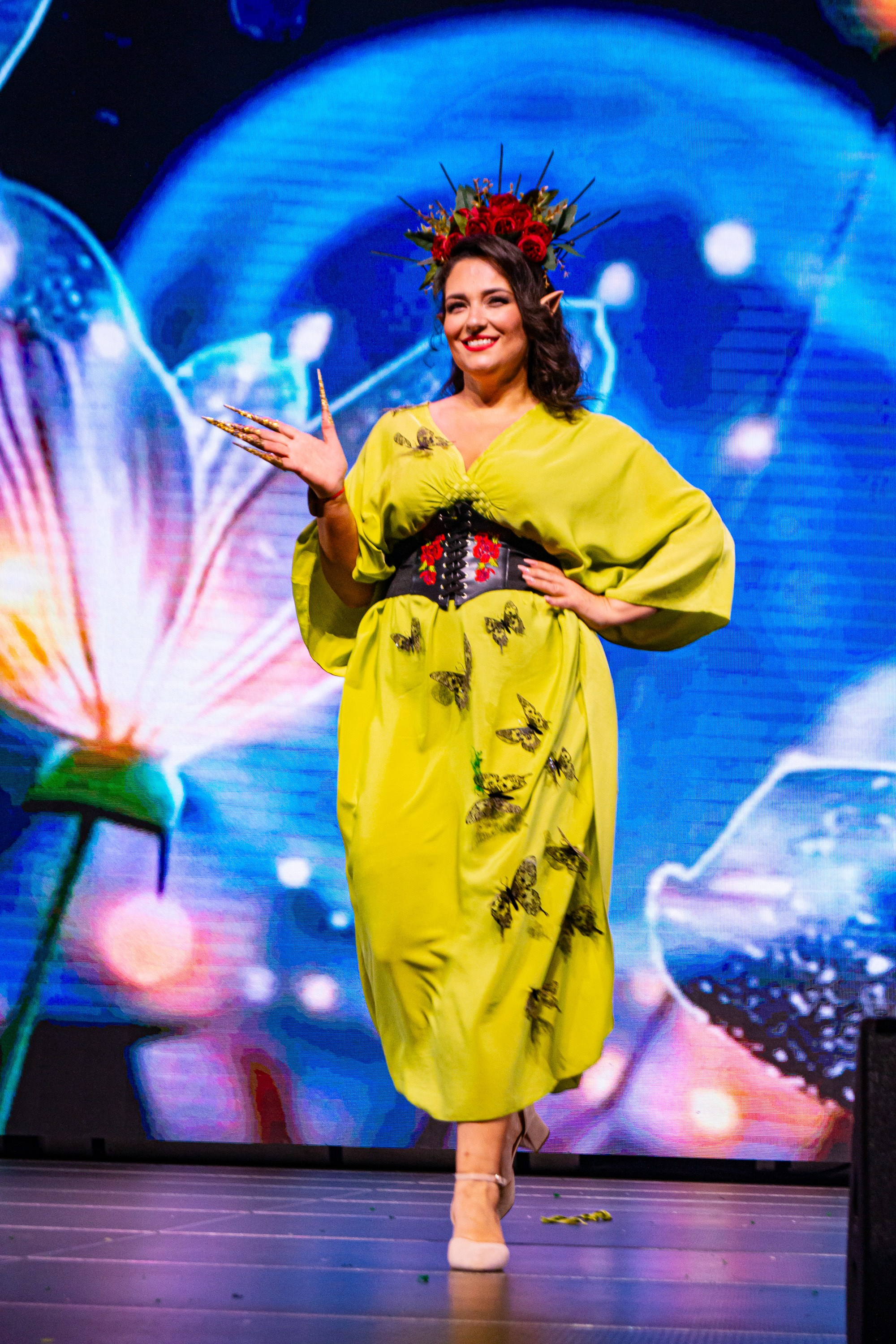 Финал конкурса «Миссис Нижний Новгород». Разноплановый фотограф в Москве