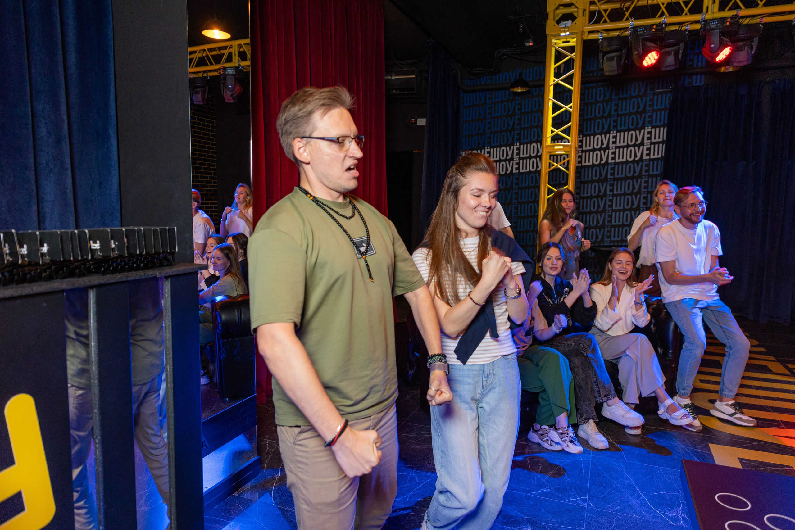 Корпоратив 2. Фотограф в Москве Алексей Липилин