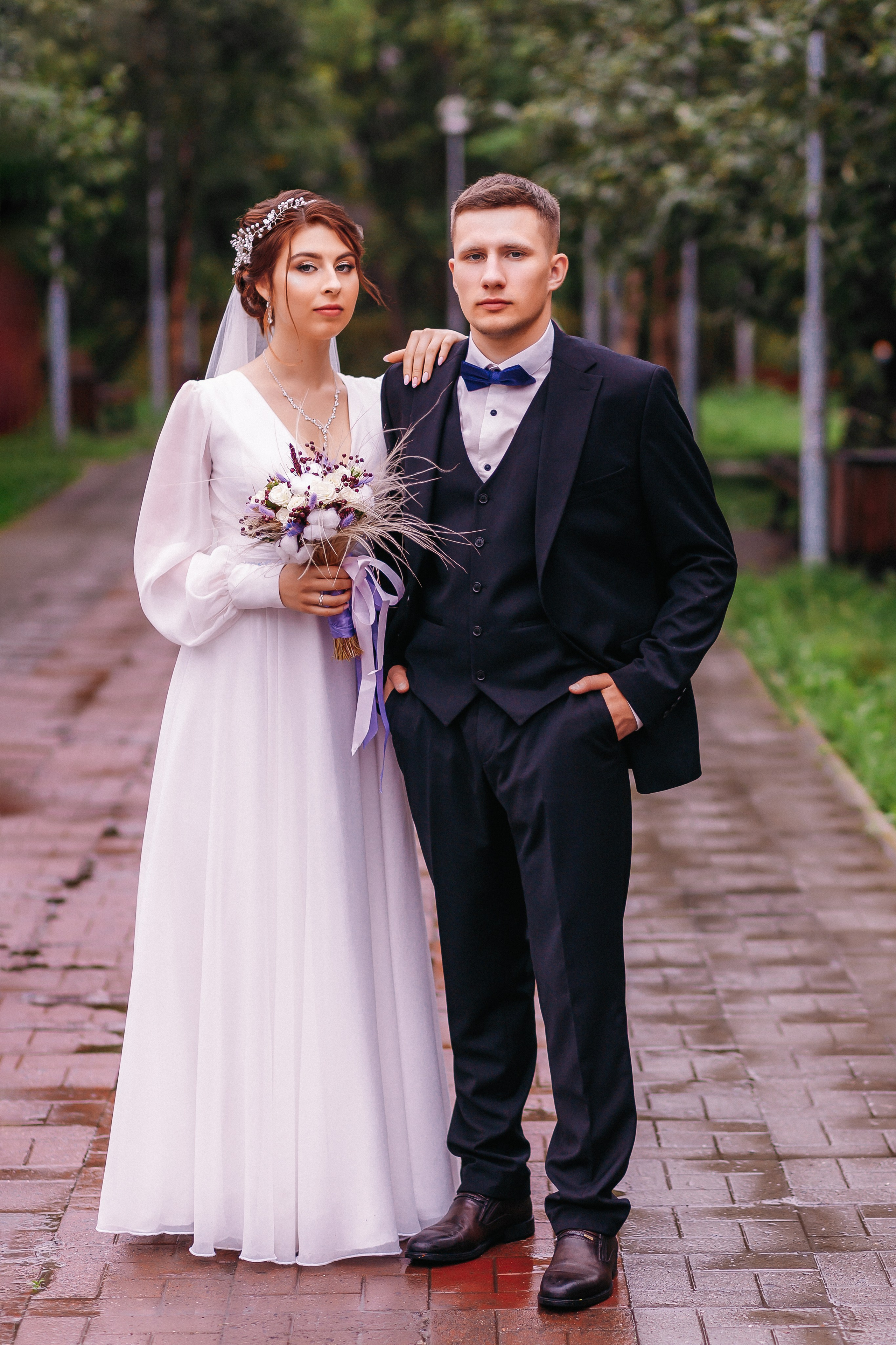 Данила и Юлия. Семейный и детский фотограф в Мурманске Карина Березина