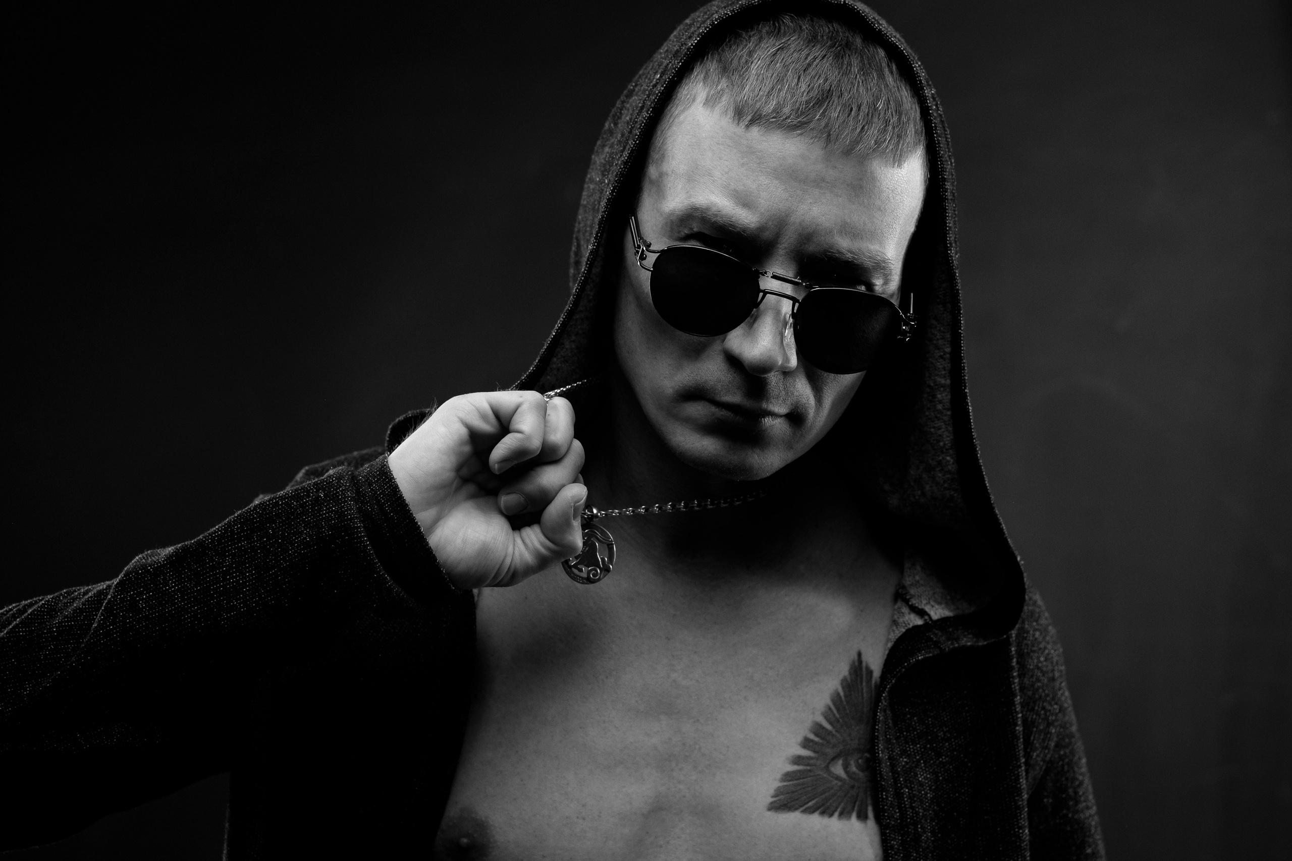 Мужской портрет в Казани, актерское портфолио, бизнес портрет. Владислав Медведев — фотограф Казань