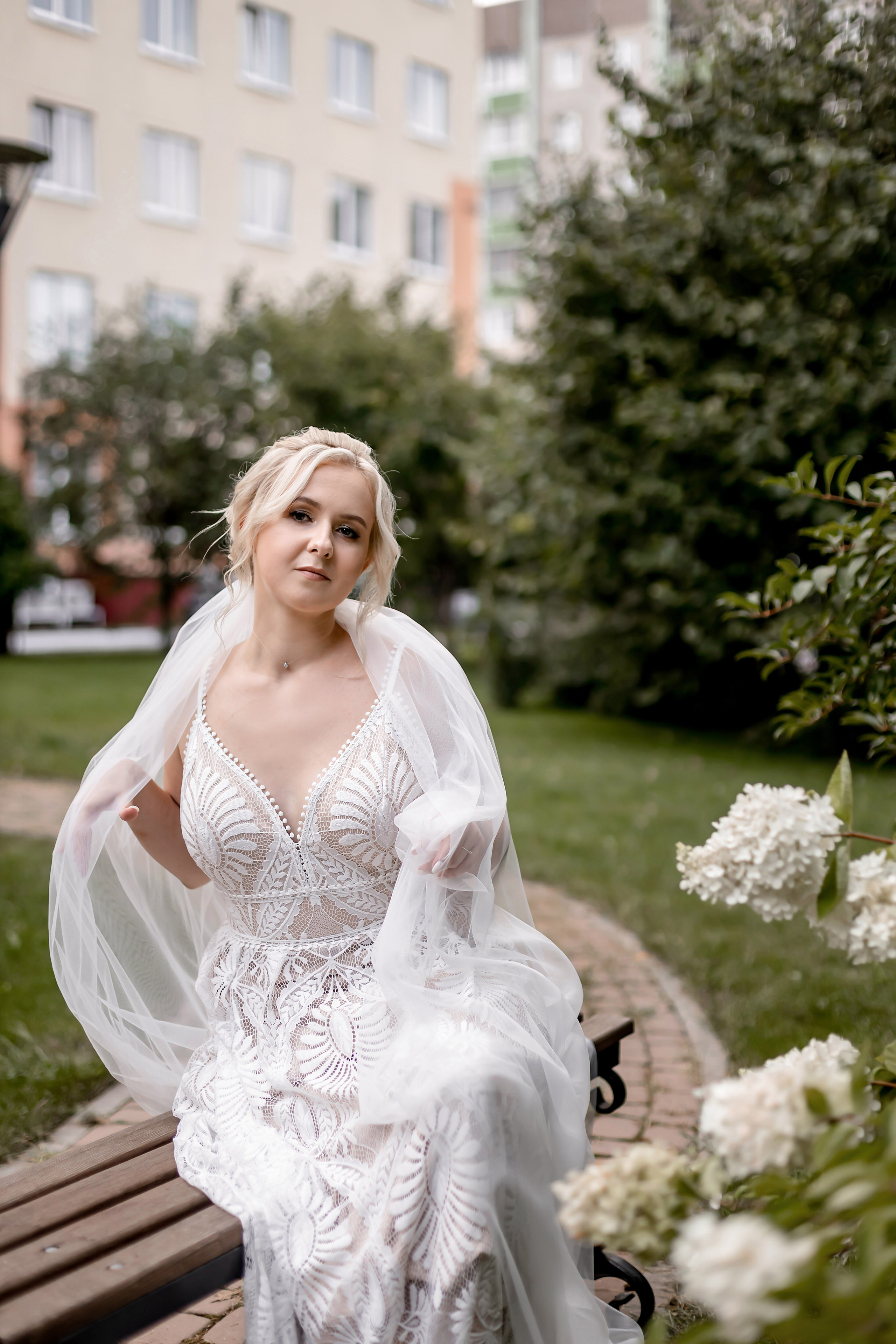 ВЛАДИМИР И ОКСАНА. Свадебный фотограф в Воронеже Ирина Кривцова