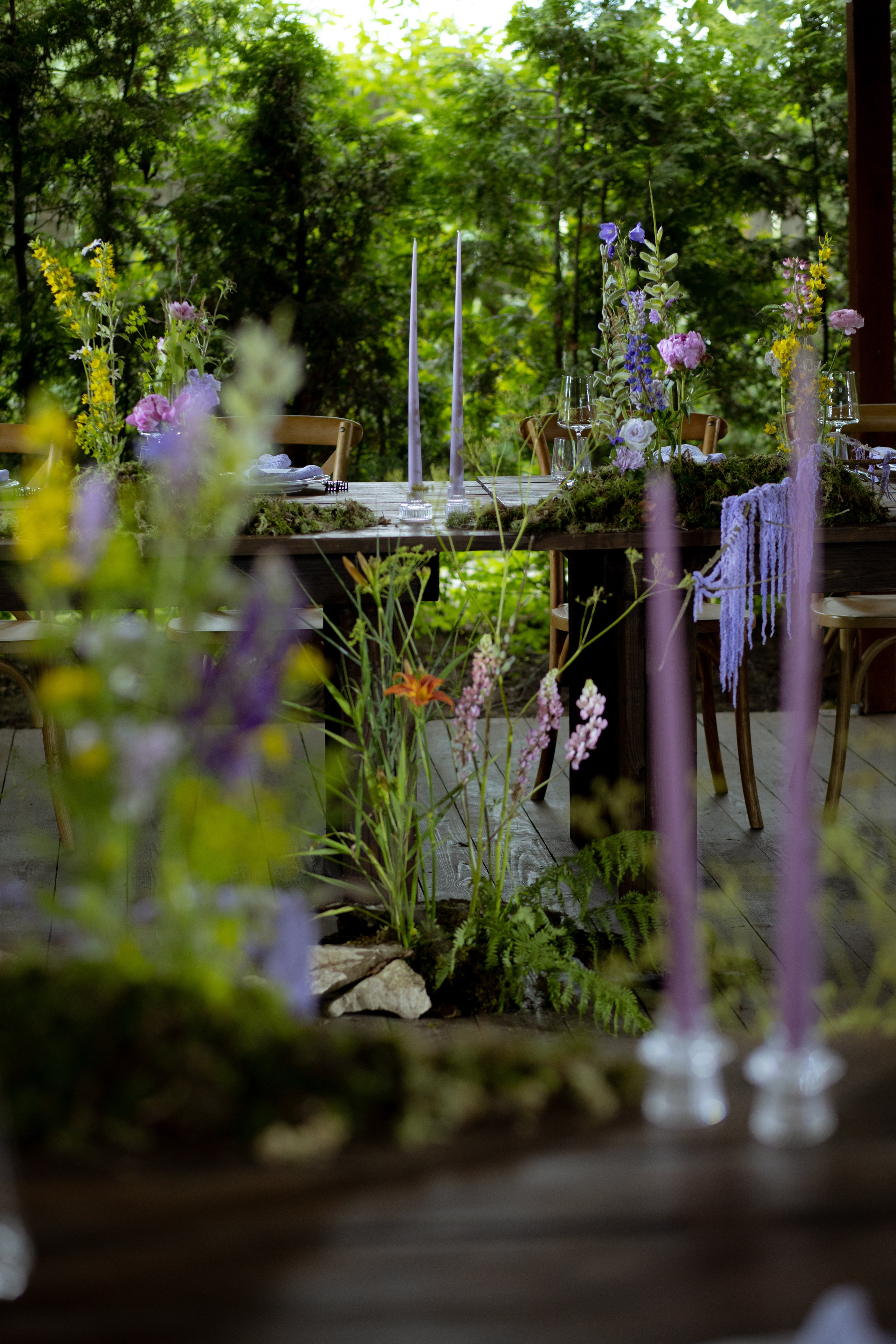 Павел & Полина. Оформление свадеб, декор свадеб Вера Маркова, Москва